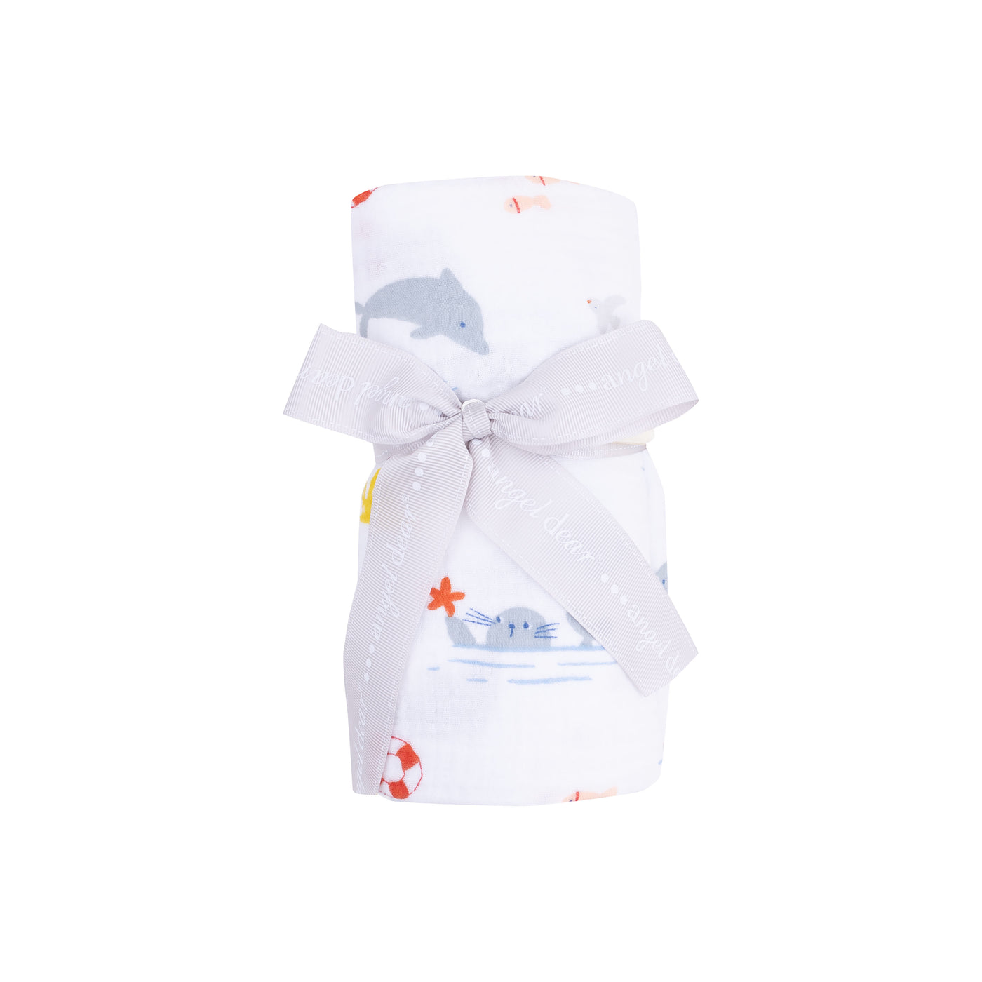 Swaddle Blanket - Take Me To The Sea