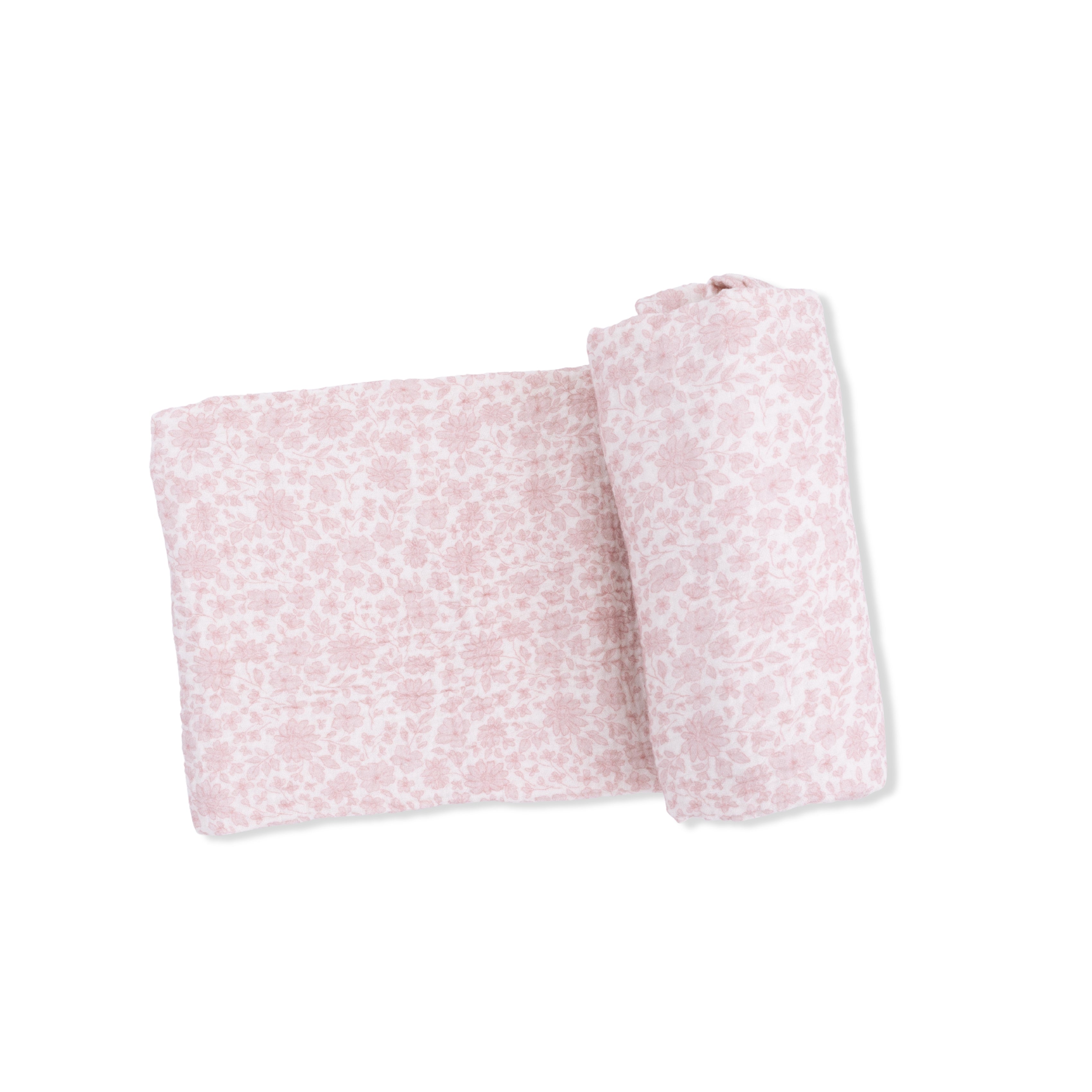 Harper Floral - Swaddle Blanket-Angel Dear