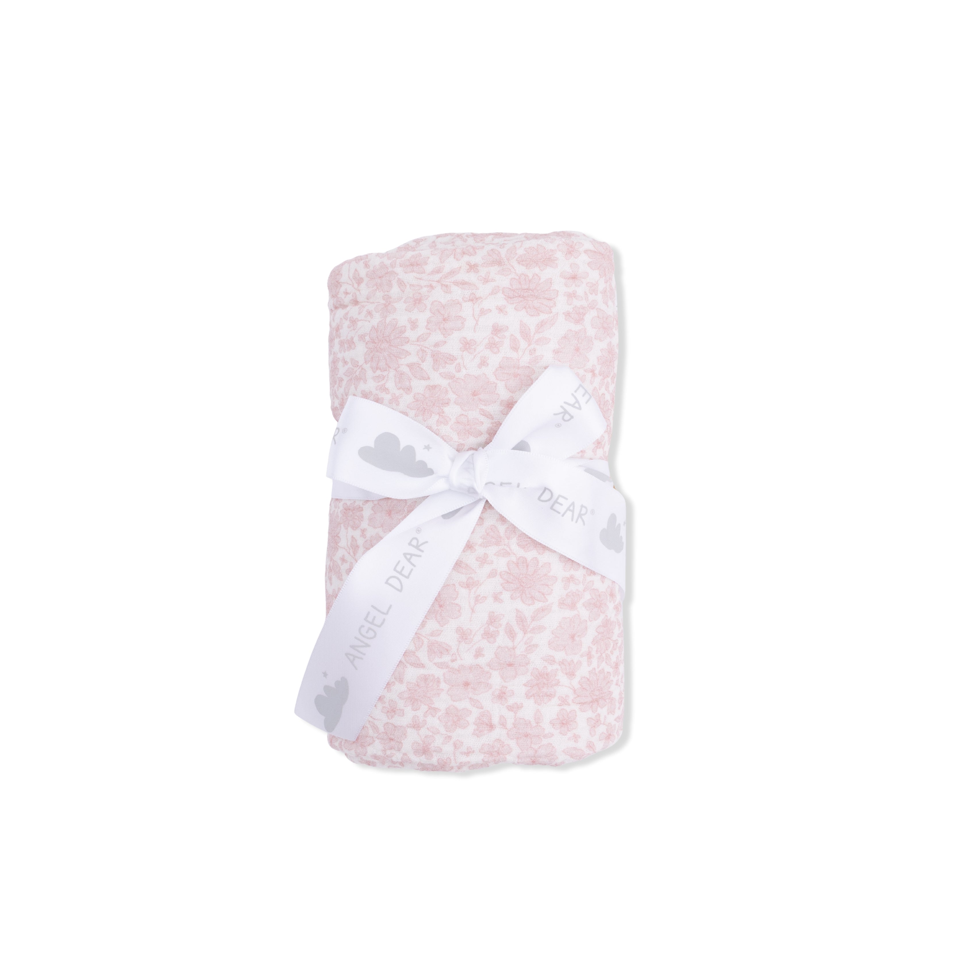 Harper Floral - Swaddle Blanket-Angel Dear