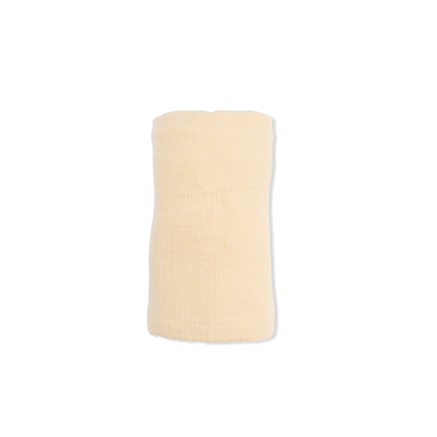 Solid Muslin Italian Straw - Swaddle Blanket-Angel Dear