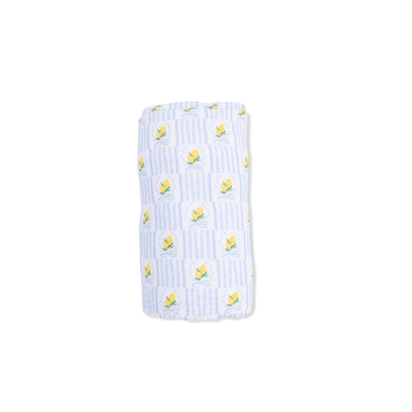Lovely Lemons - Swaddle Blanket-Angel Dear