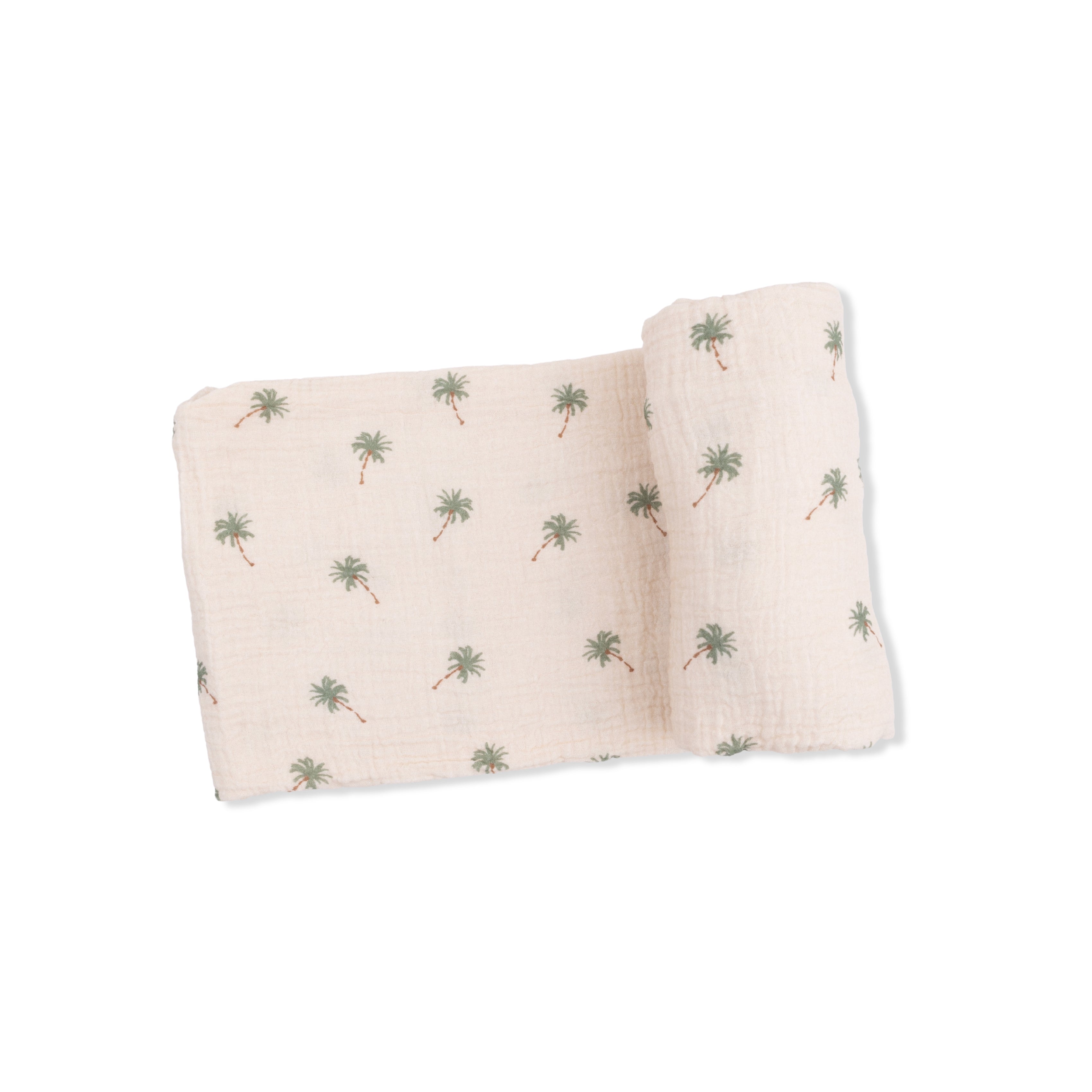 Palm Trees - Swaddle Blanket-Angel Dear