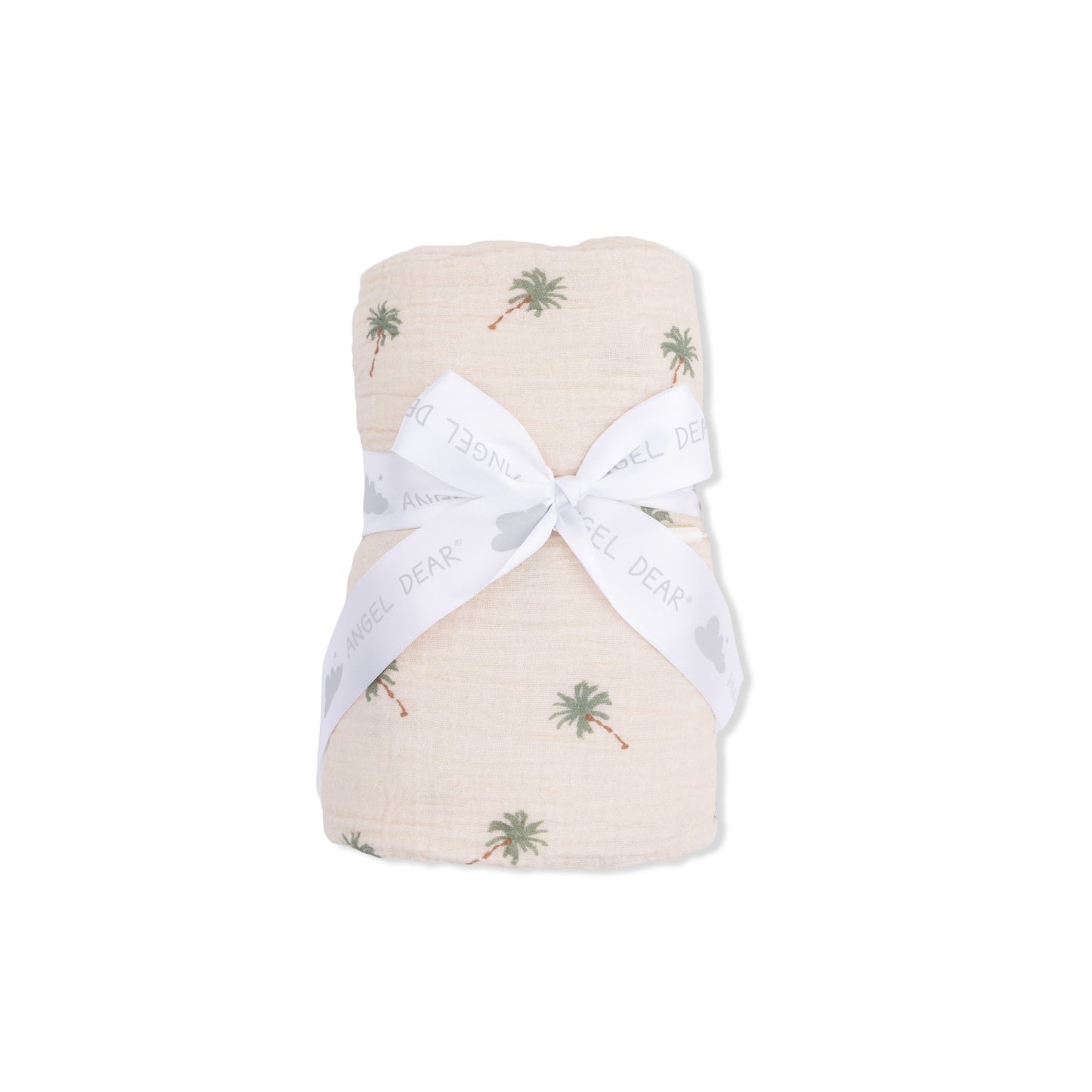 Palm Trees - Swaddle Blanket-Angel Dear