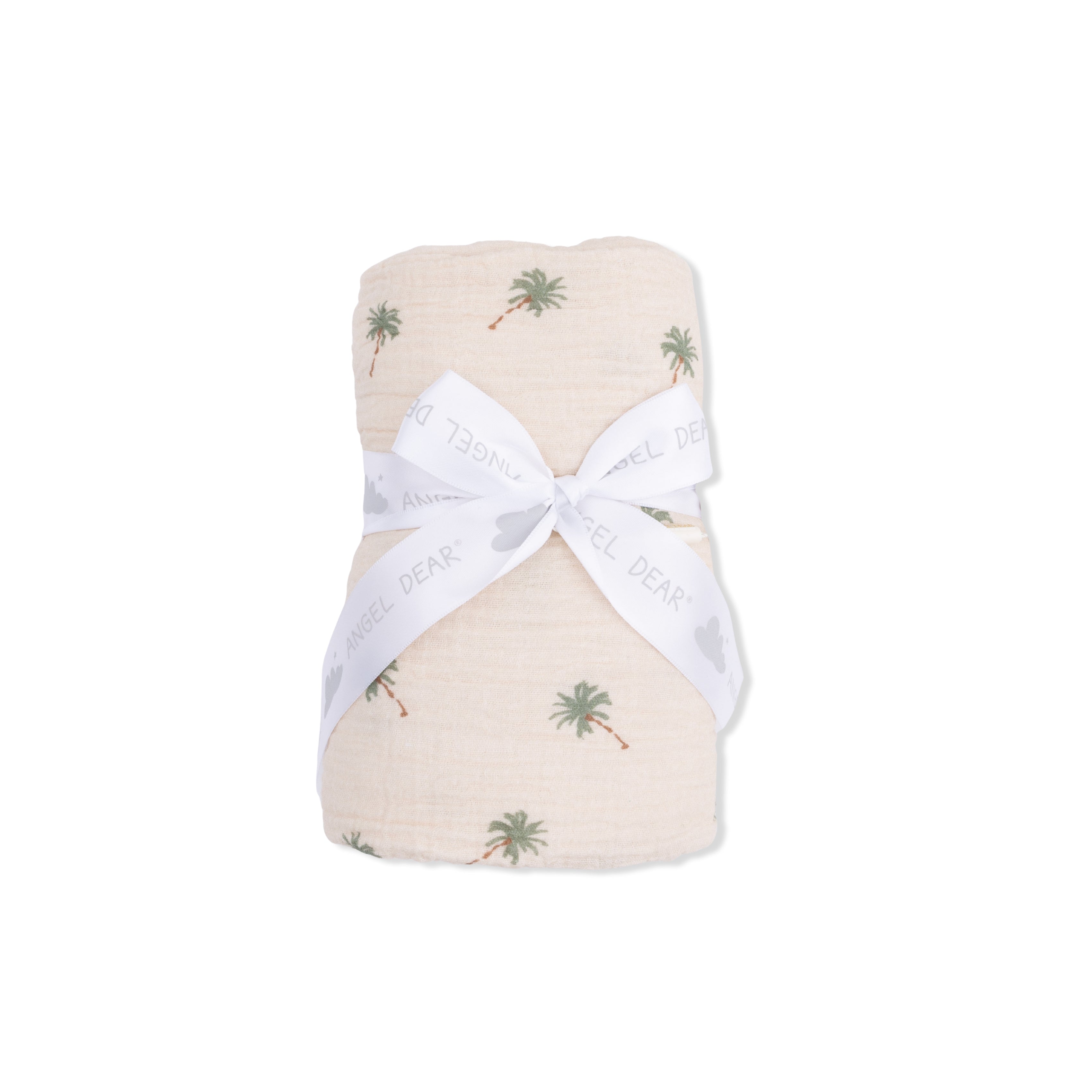 Palm Trees - Swaddle Blanket-Angel Dear