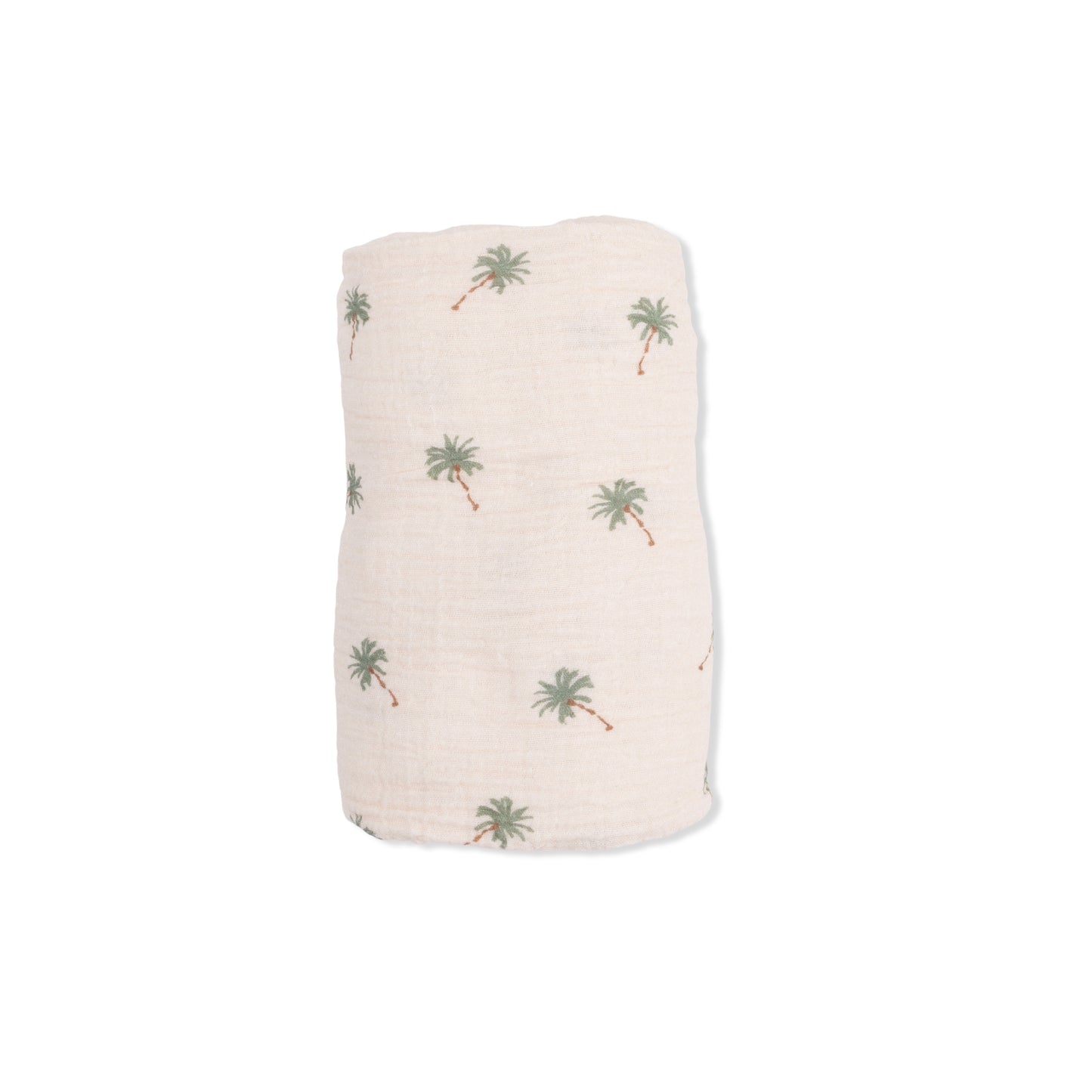 Palm Trees - Swaddle Blanket-Angel Dear