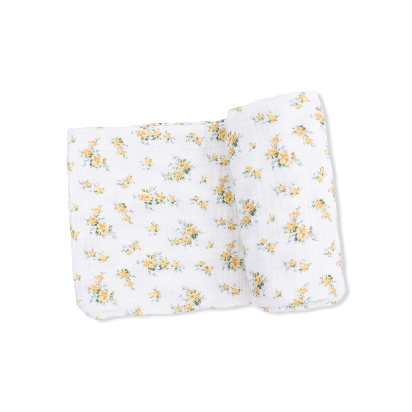 Sunshine Roses - Swaddle Blanket-Angel Dear
