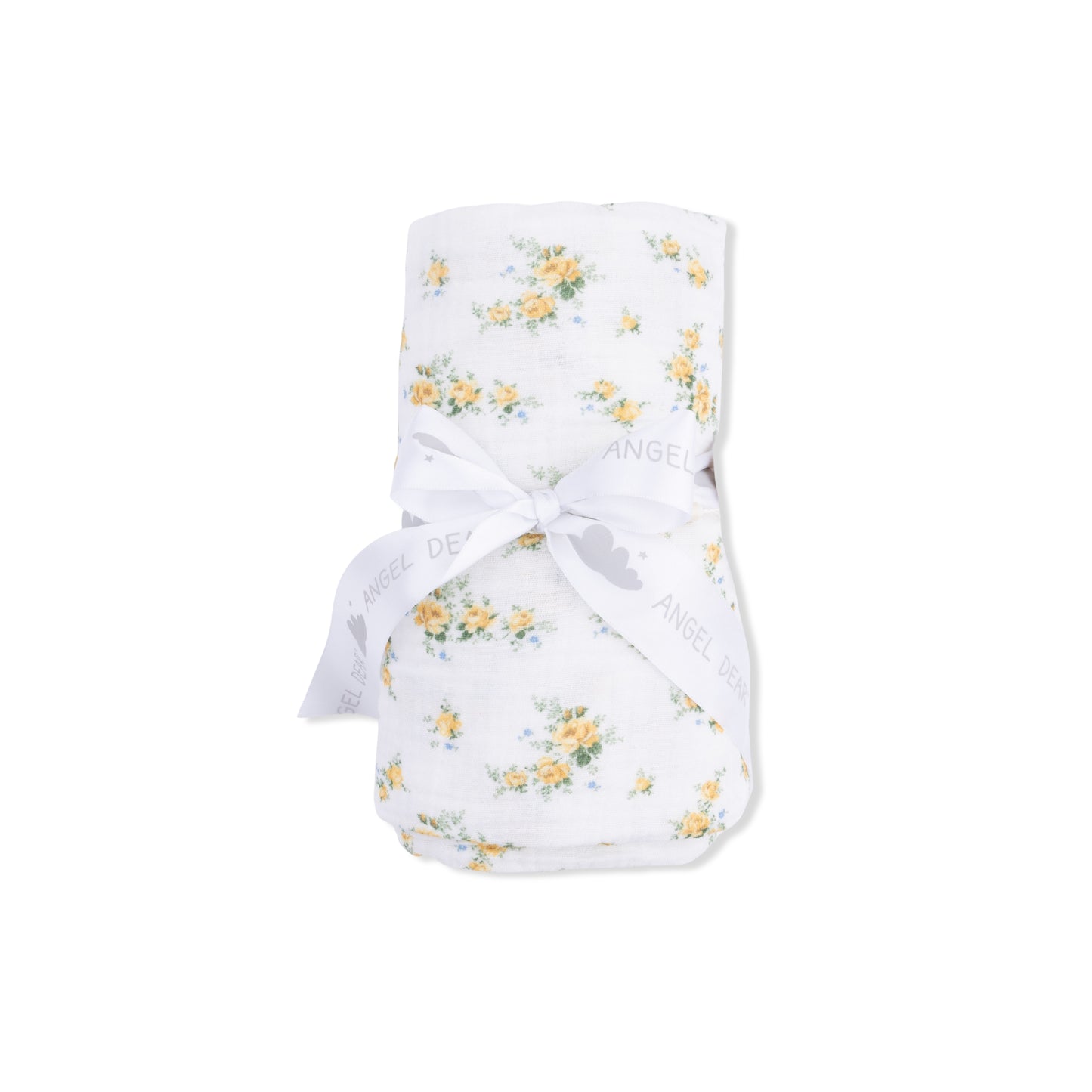Sunshine Roses - Swaddle Blanket-Angel Dear