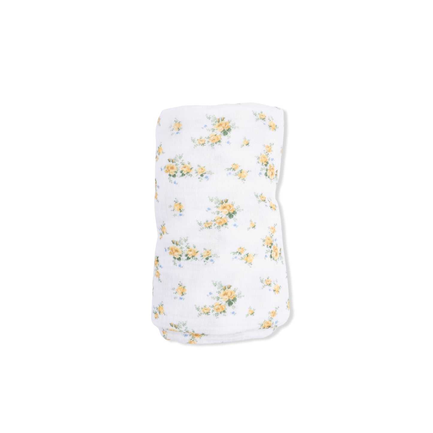 Sunshine Roses - Swaddle Blanket-Angel Dear