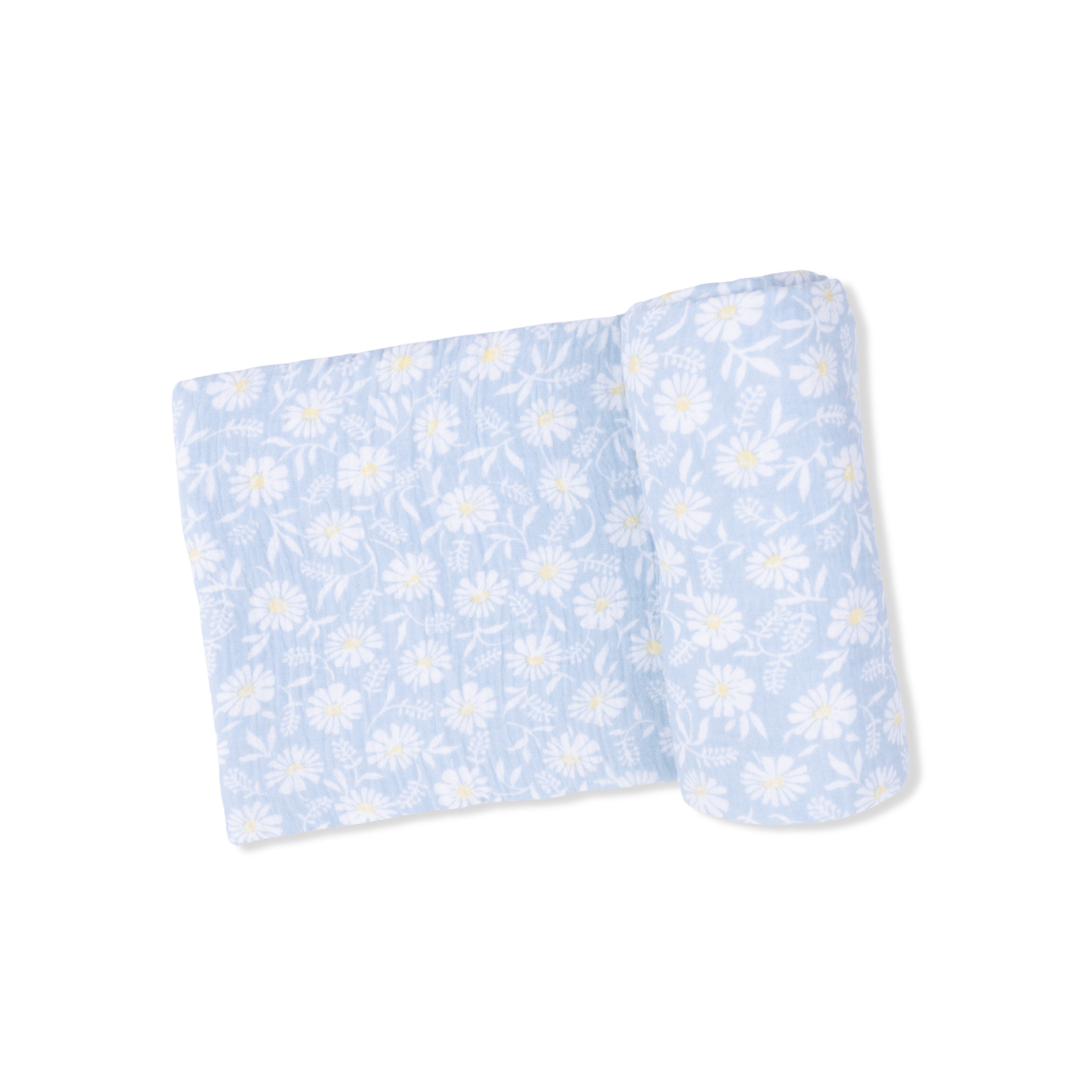 Western Daisies - Swaddle Blanket-Angel Dear