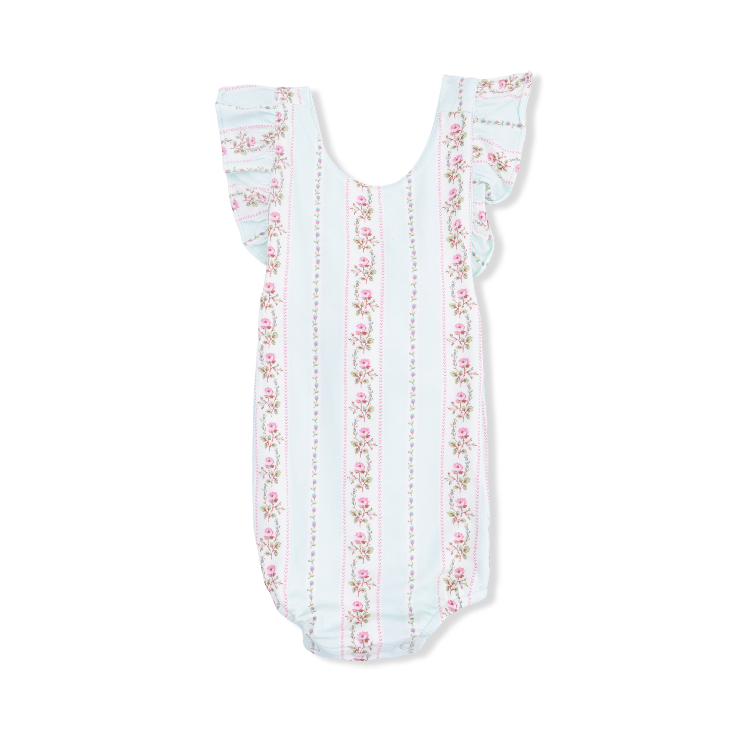 Antoinette Stripe - Sunsuit-Angel Dear
