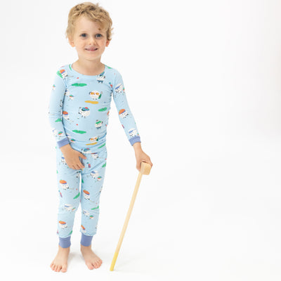 Bamboo Loungewear - Golf Club Pro-Angel Dear