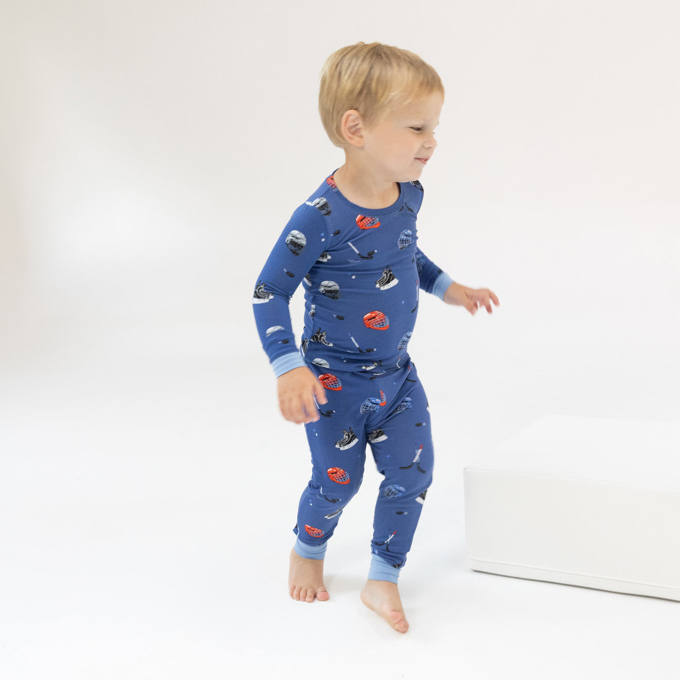 Bamboo Loungewear - Hockey by Angel Dear