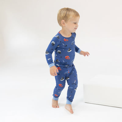 Bamboo Loungewear - Hockey-Angel Dear