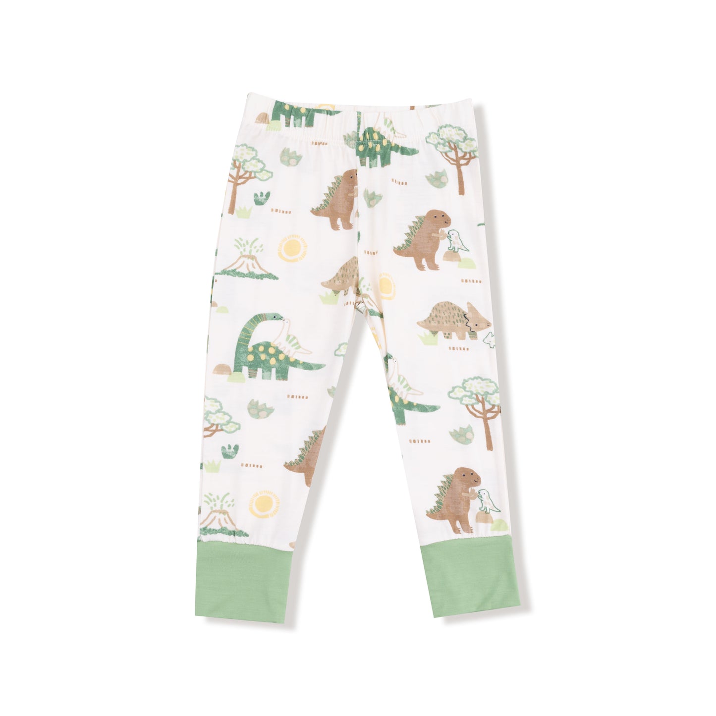 Long Sleeve Loungewear Set in our  Baby Love Dinos print from Angel Dear