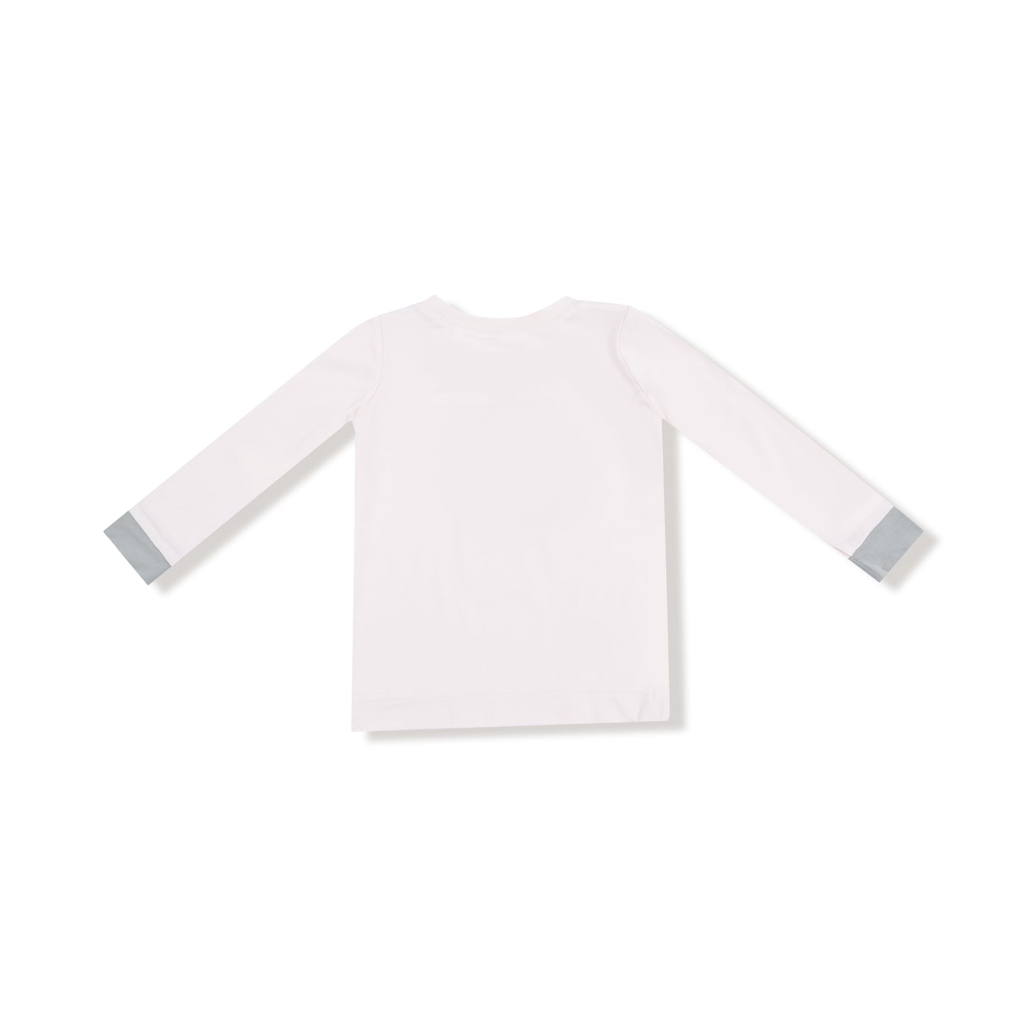 Long Sleeve Loungewear Set in our  Cowboy Dogs print from Angel Dear