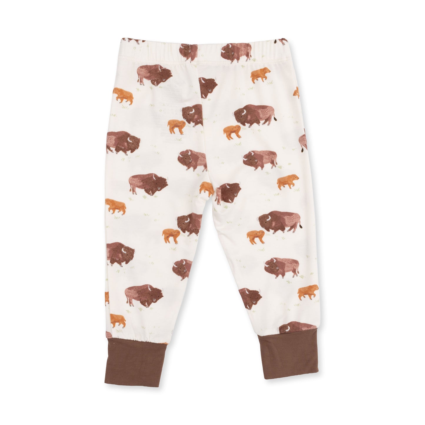 American Buffalo - Long Sleeve Loungewear Set