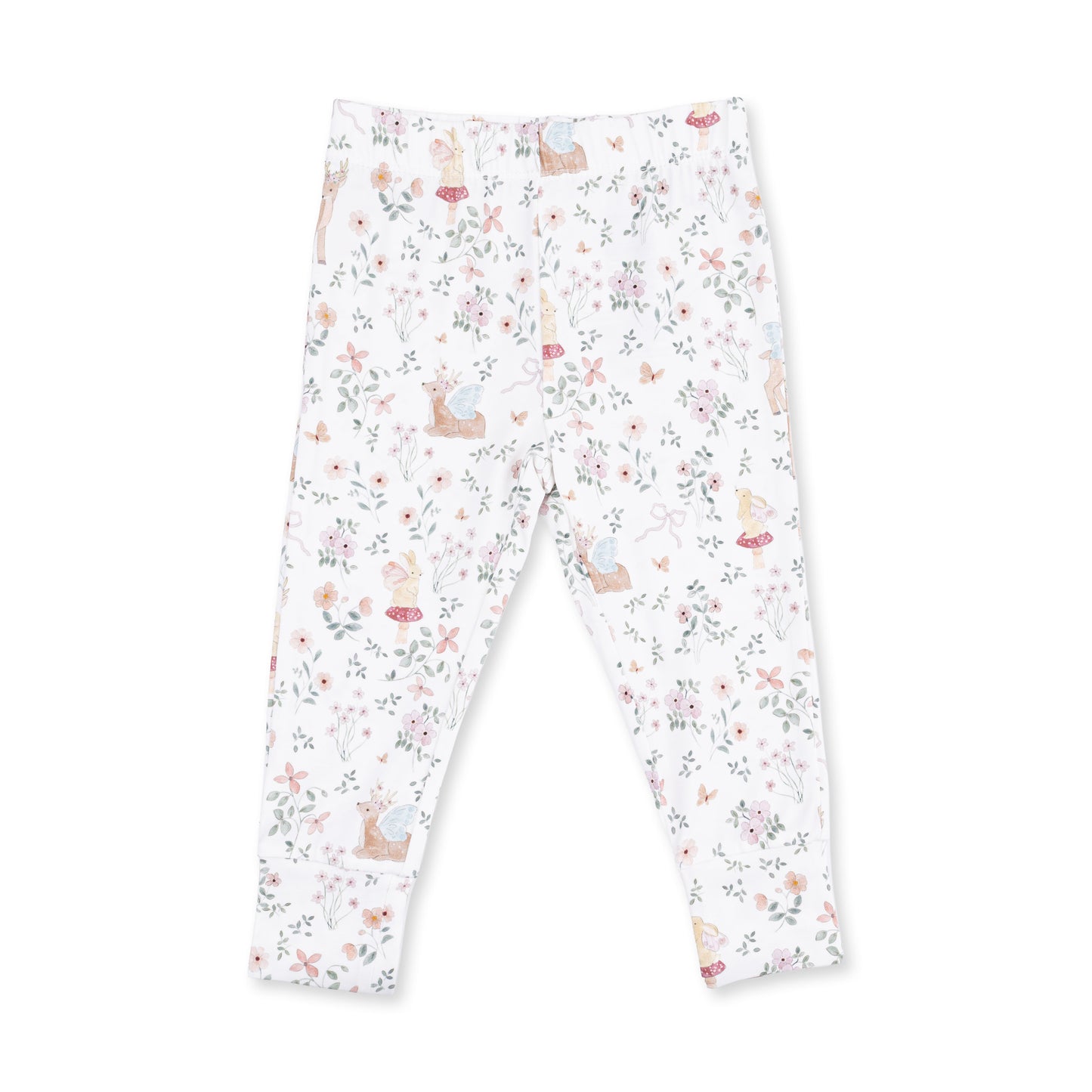 Enchanted Woodland - Long Sleeve Loungewear Set
