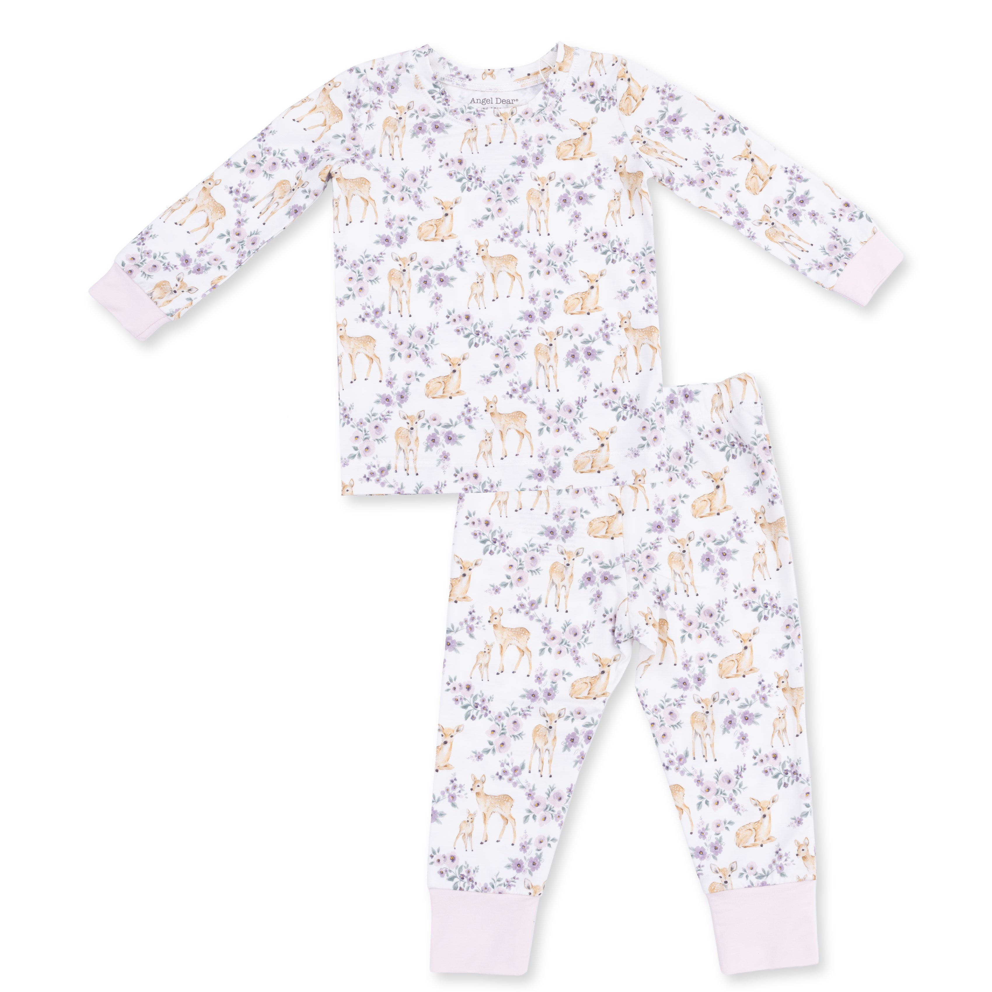 Floral Deer – Angel Dear