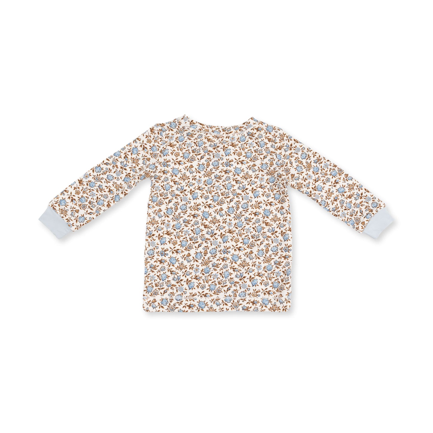 Hazel Floral - Long Sleeve Loungewear Set