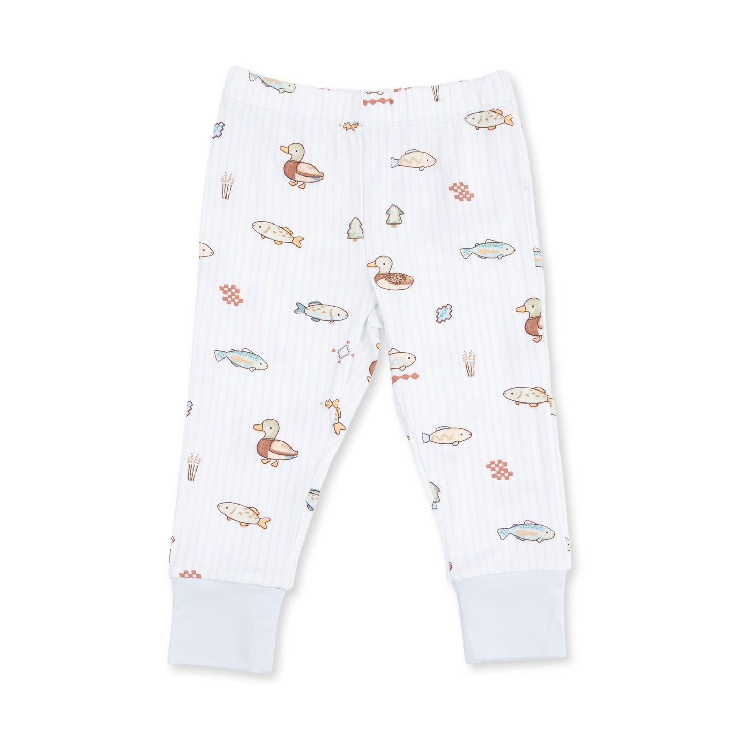 Lake Cuties - Long Sleeve Loungewear Set