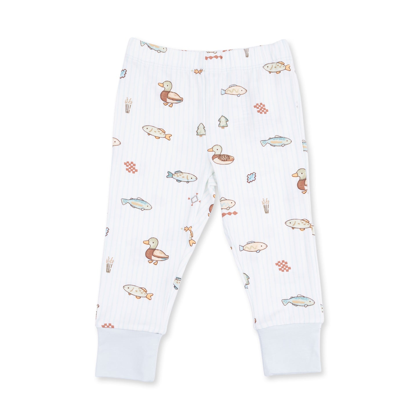 Lake Cuties - Long Sleeve Loungewear Set