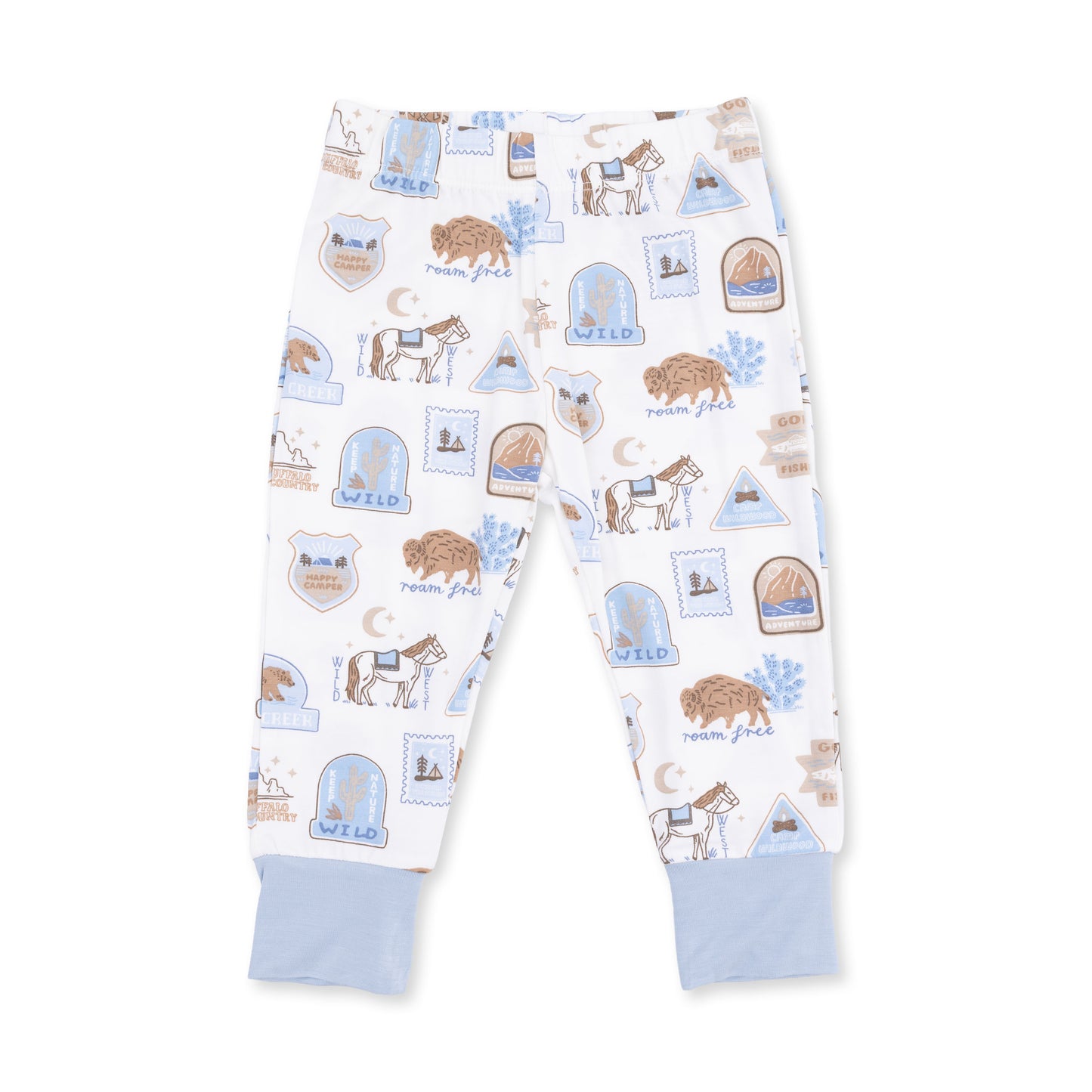 National Parks Adventure - Long Sleeve Loungewear Set