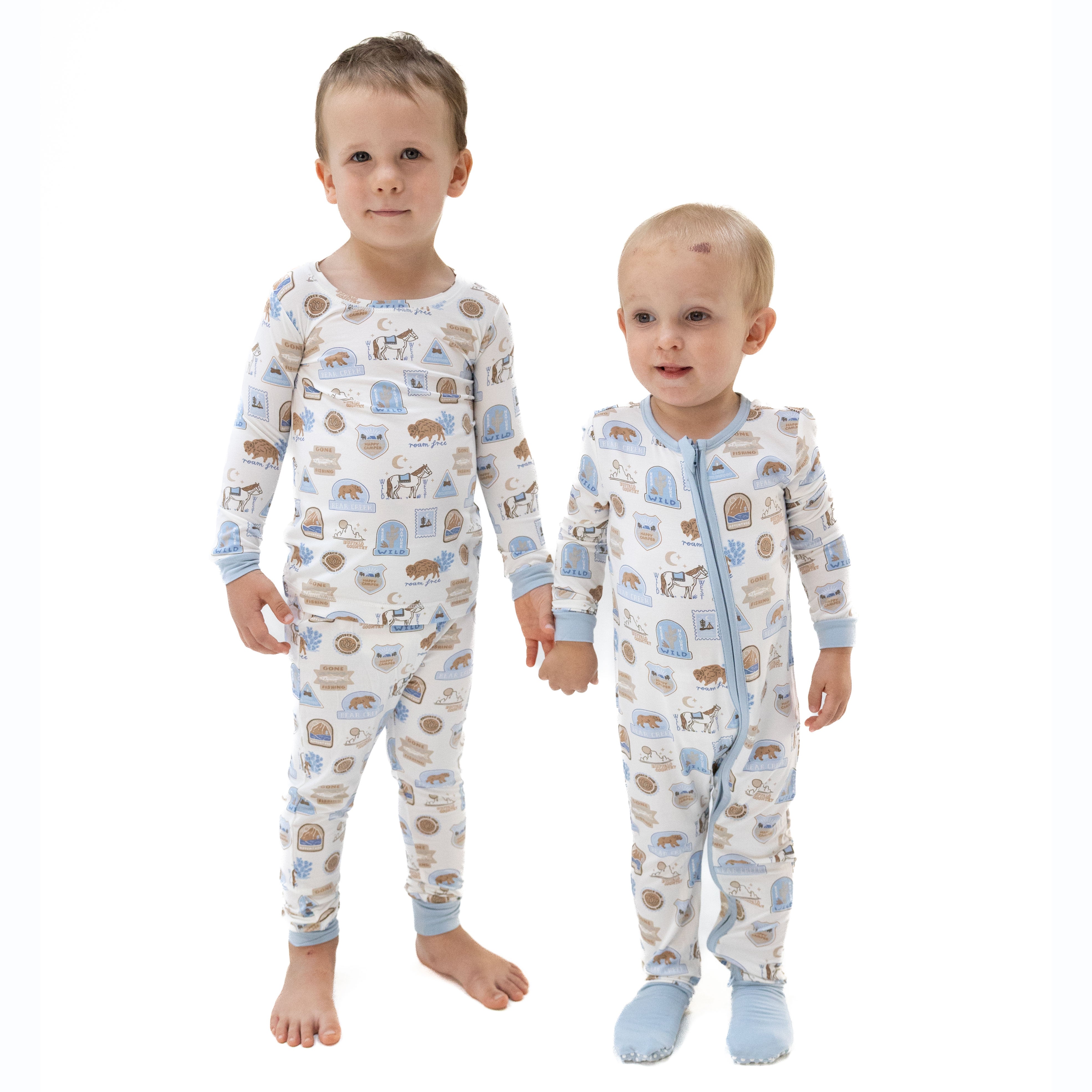 National Parks Adventure - Convertible Romper