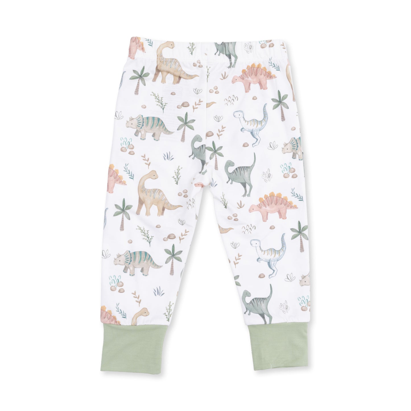 Sweet Baby Dinos - Long Sleeve Loungewear Set
