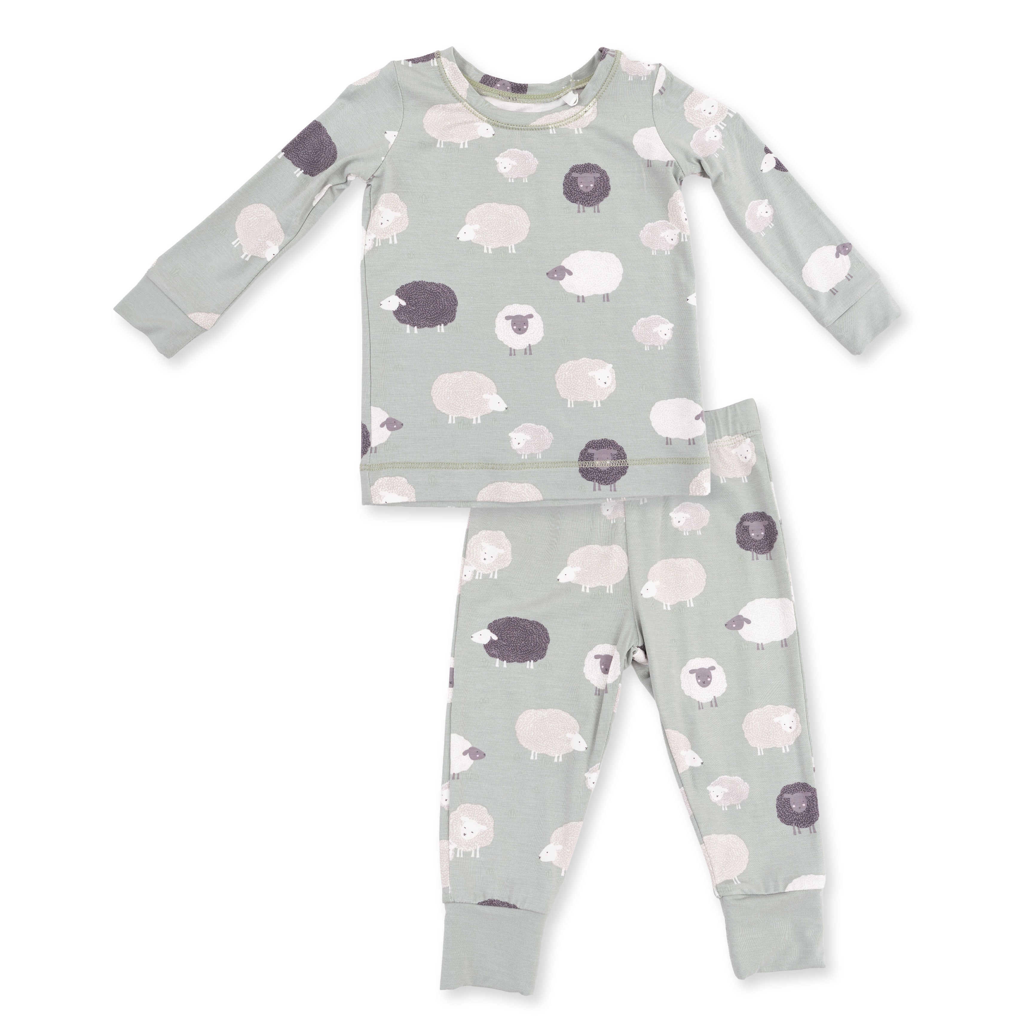 Black Sheep - Long Sleeve Loungewear Set