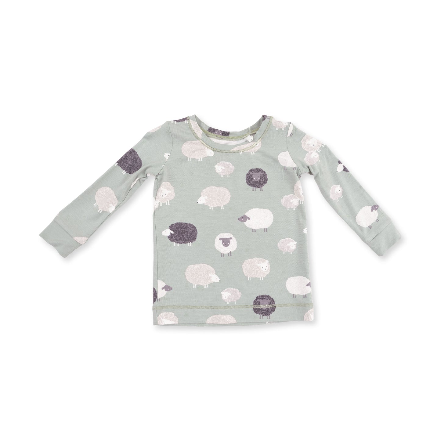 Black Sheep - Long Sleeve Loungewear Set