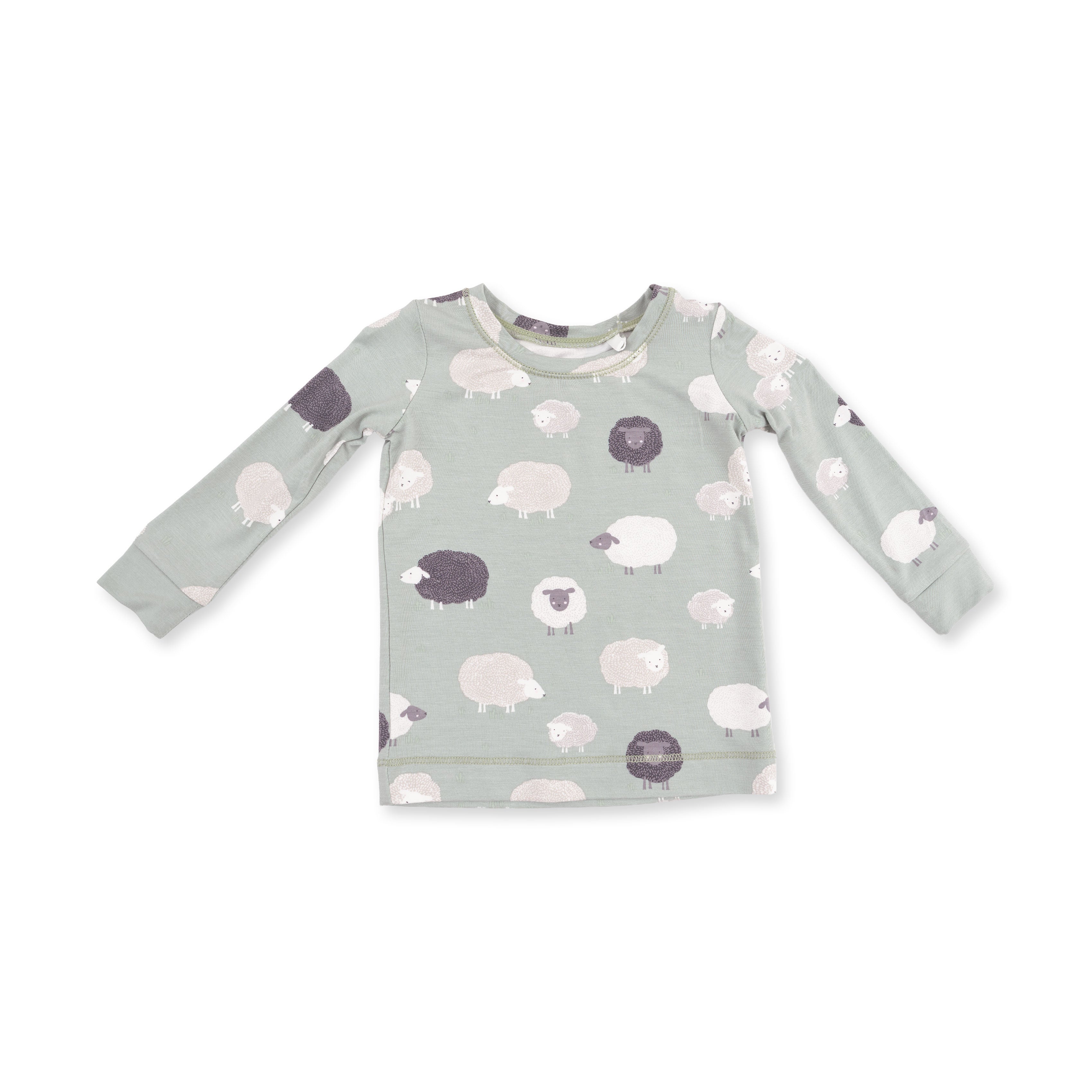 Black Sheep - Long Sleeve Loungewear Set