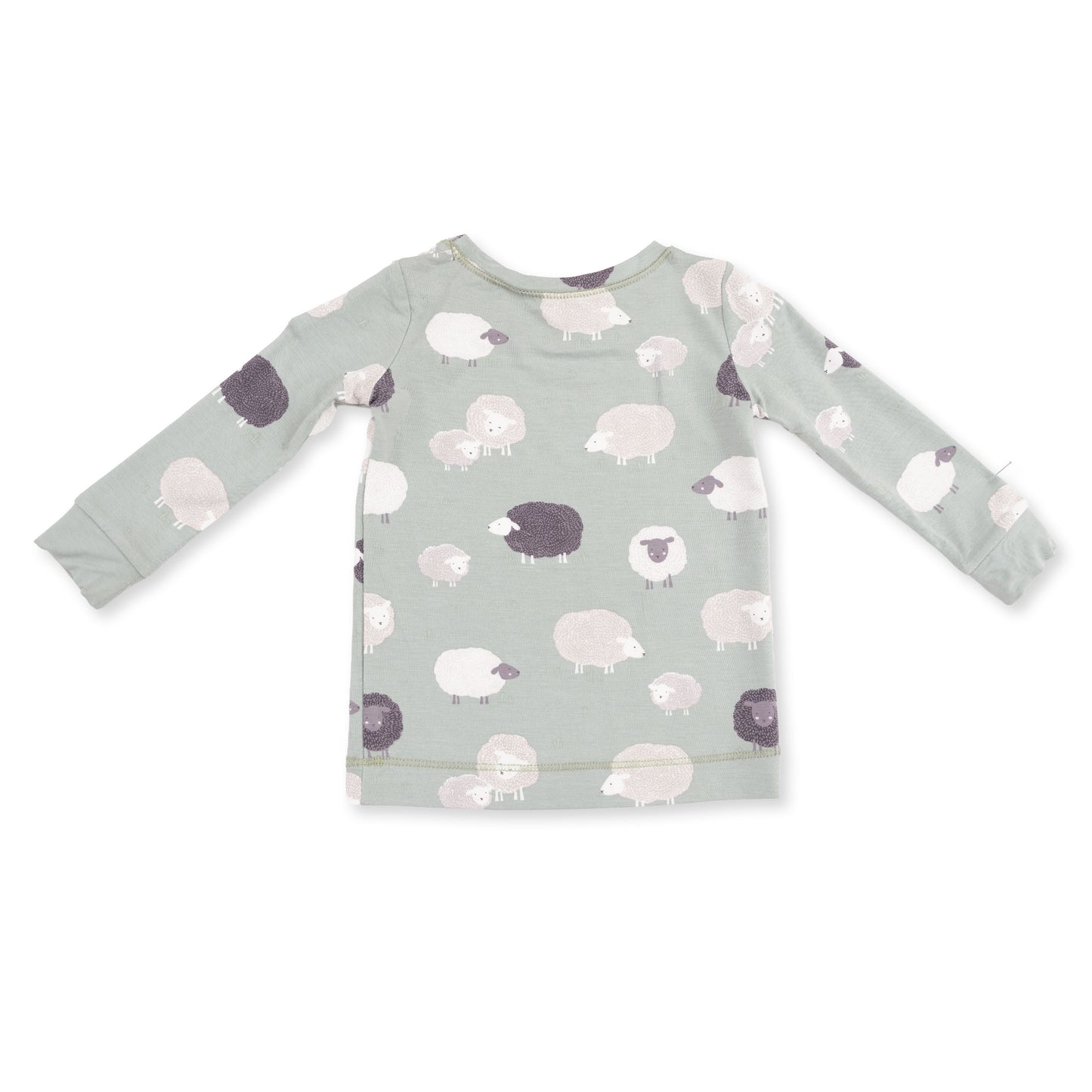 Black Sheep - Long Sleeve Loungewear Set
