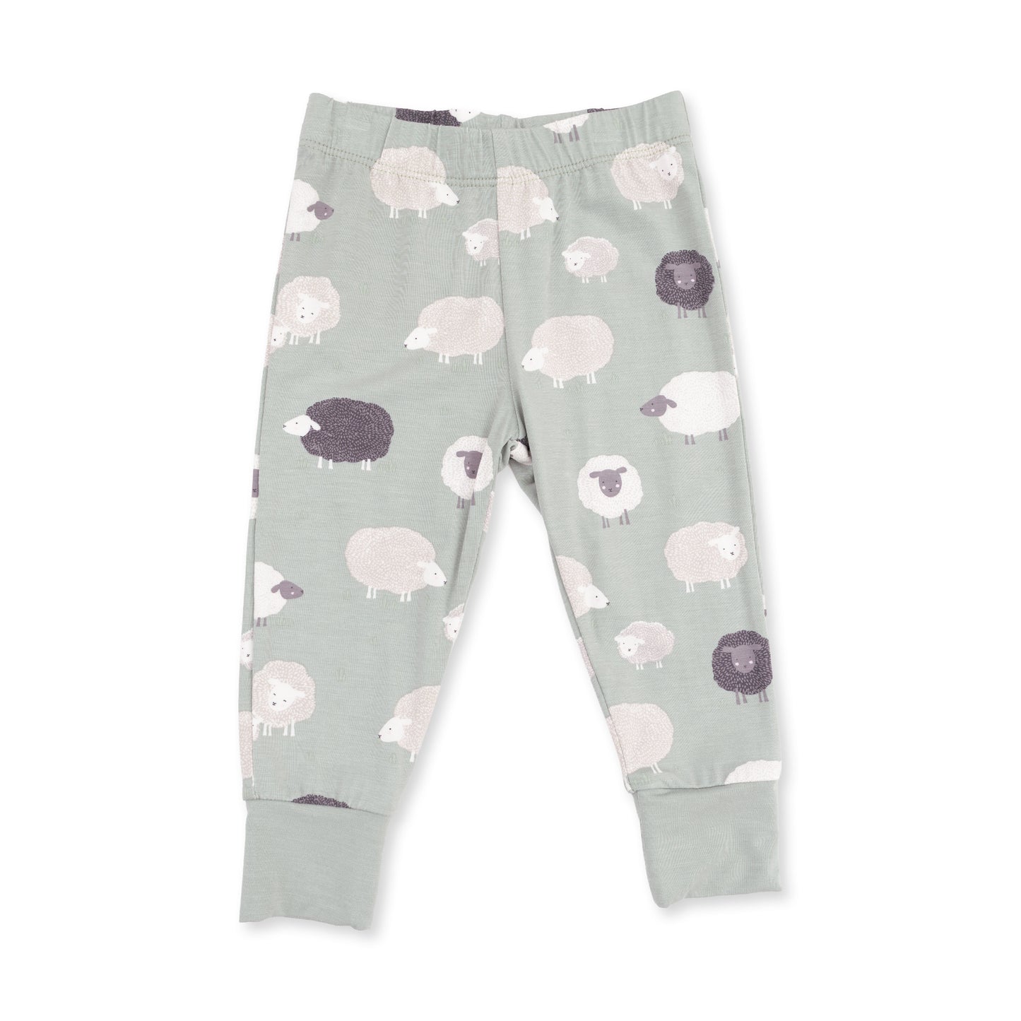 Black Sheep - Long Sleeve Loungewear Set