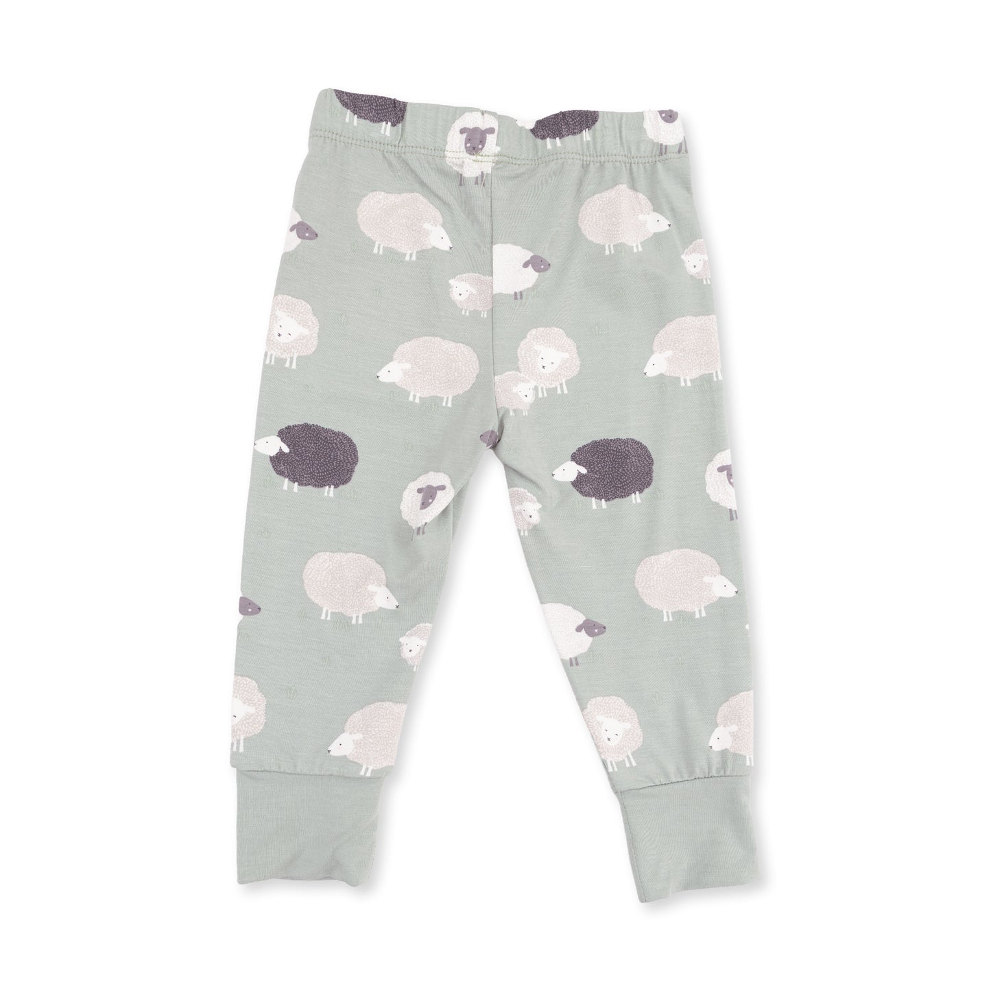 Black Sheep - Long Sleeve Loungewear Set