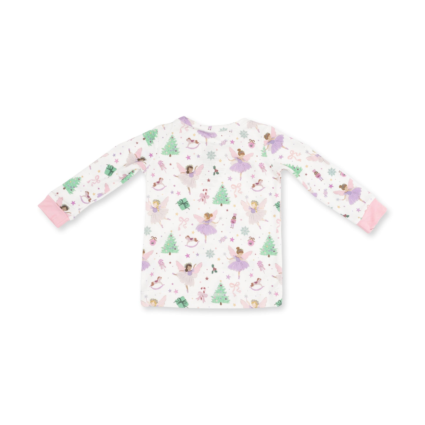 Sugar Plum Fairies - Long Sleeve Loungewear Set
