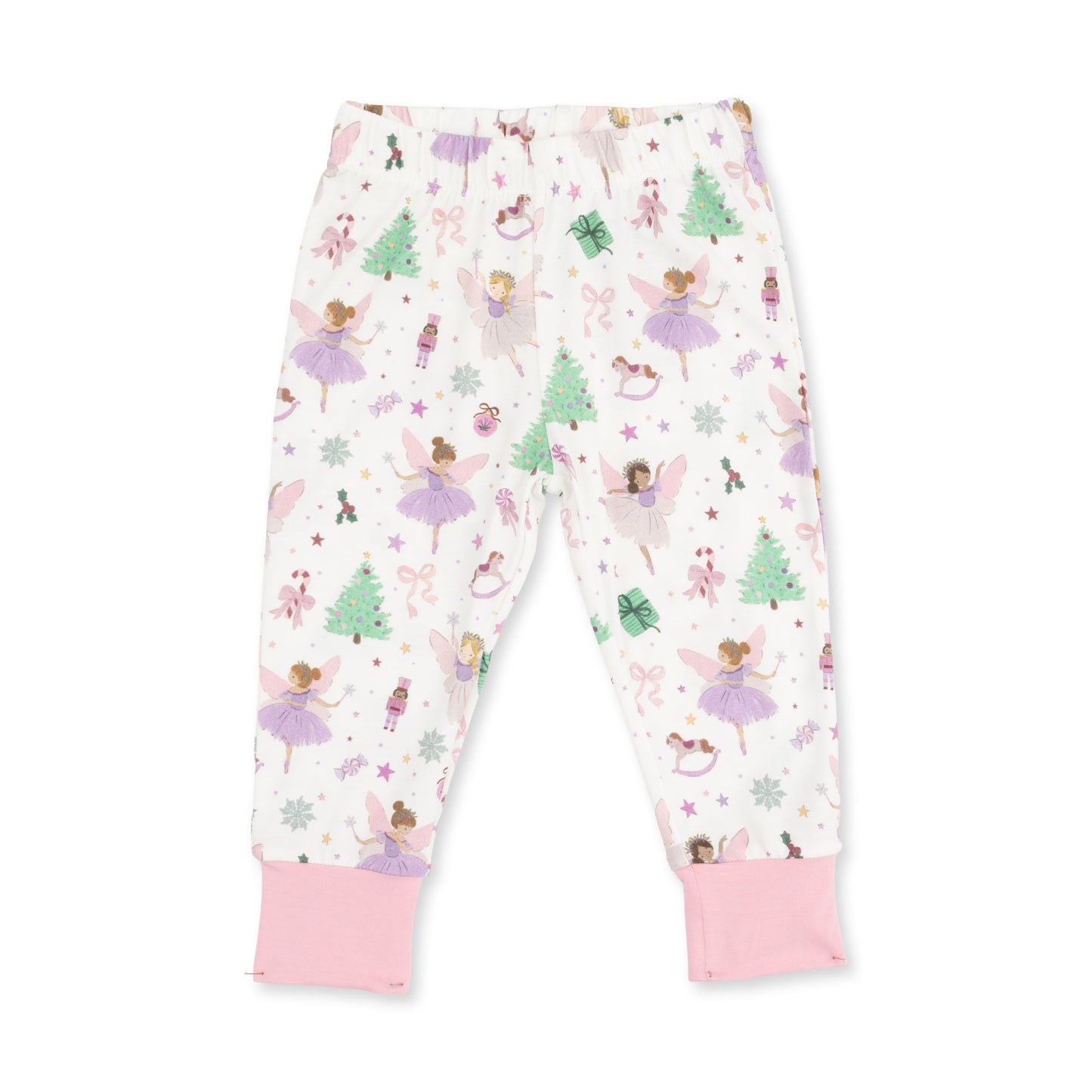 Sugar Plum Fairies - Long Sleeve Loungewear Set
