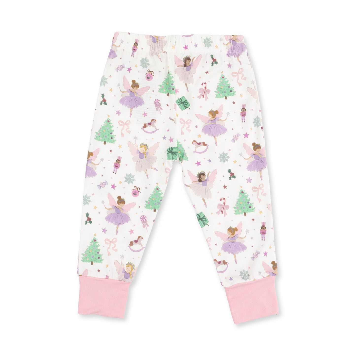 Sugar Plum Fairies - Long Sleeve Loungewear Set