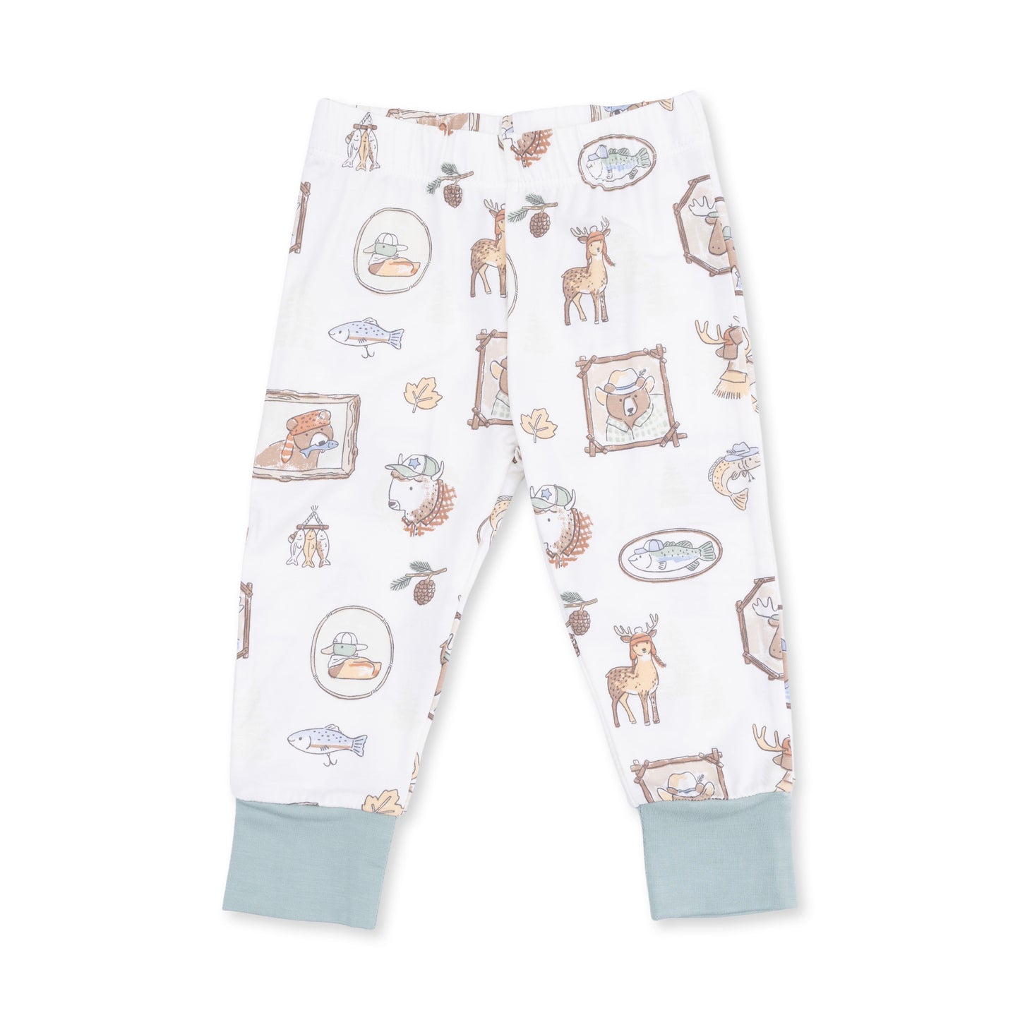 Woodson's Family Cabin - Long Sleeve Loungewear Set