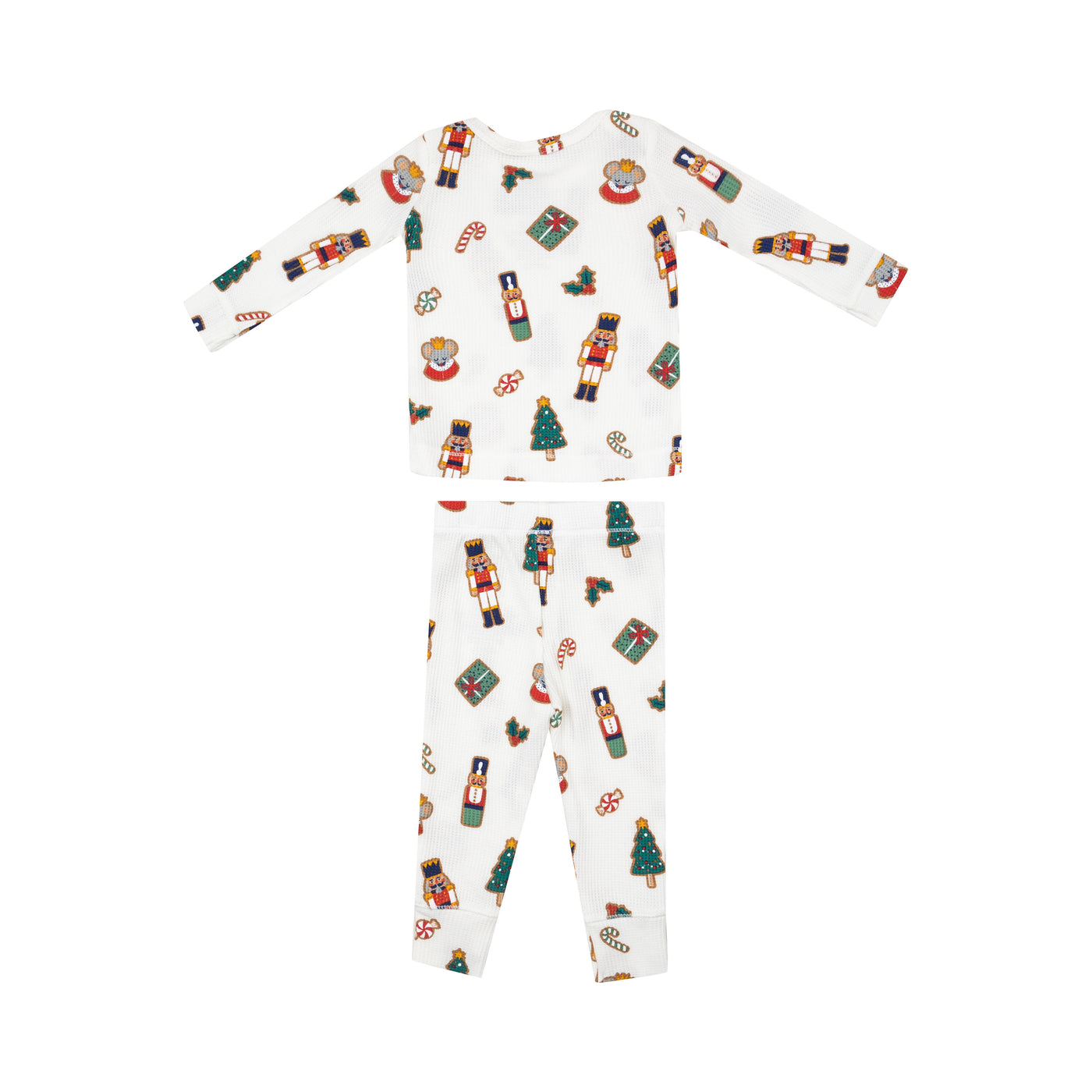 L/S Loungewear Set - Nutcracker Christmas Cookies