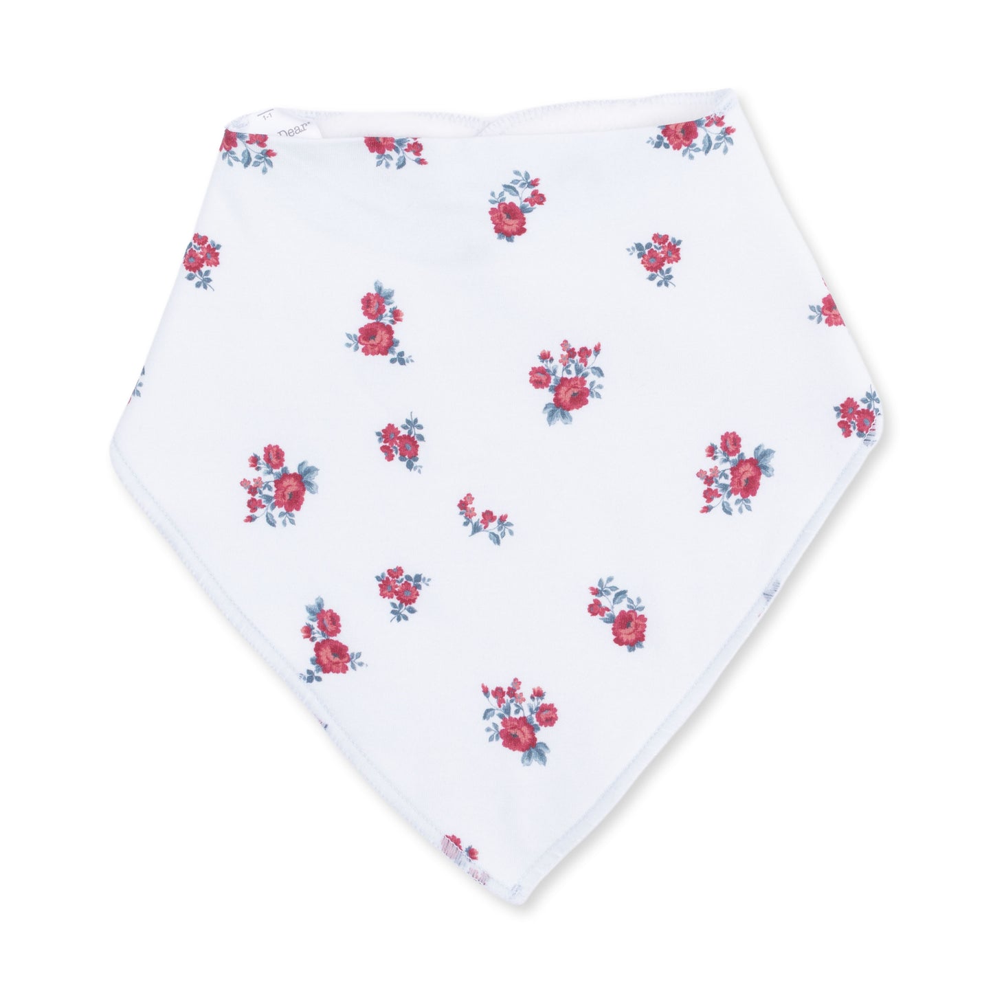 Alyssa Floral - Bandana Bib