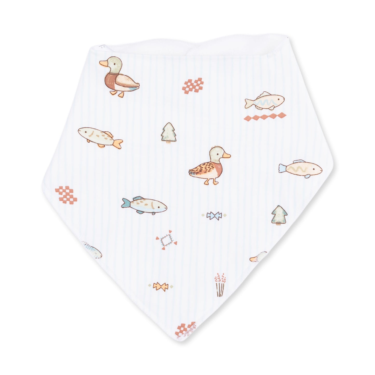 Lake Cuties - Bandana Bib