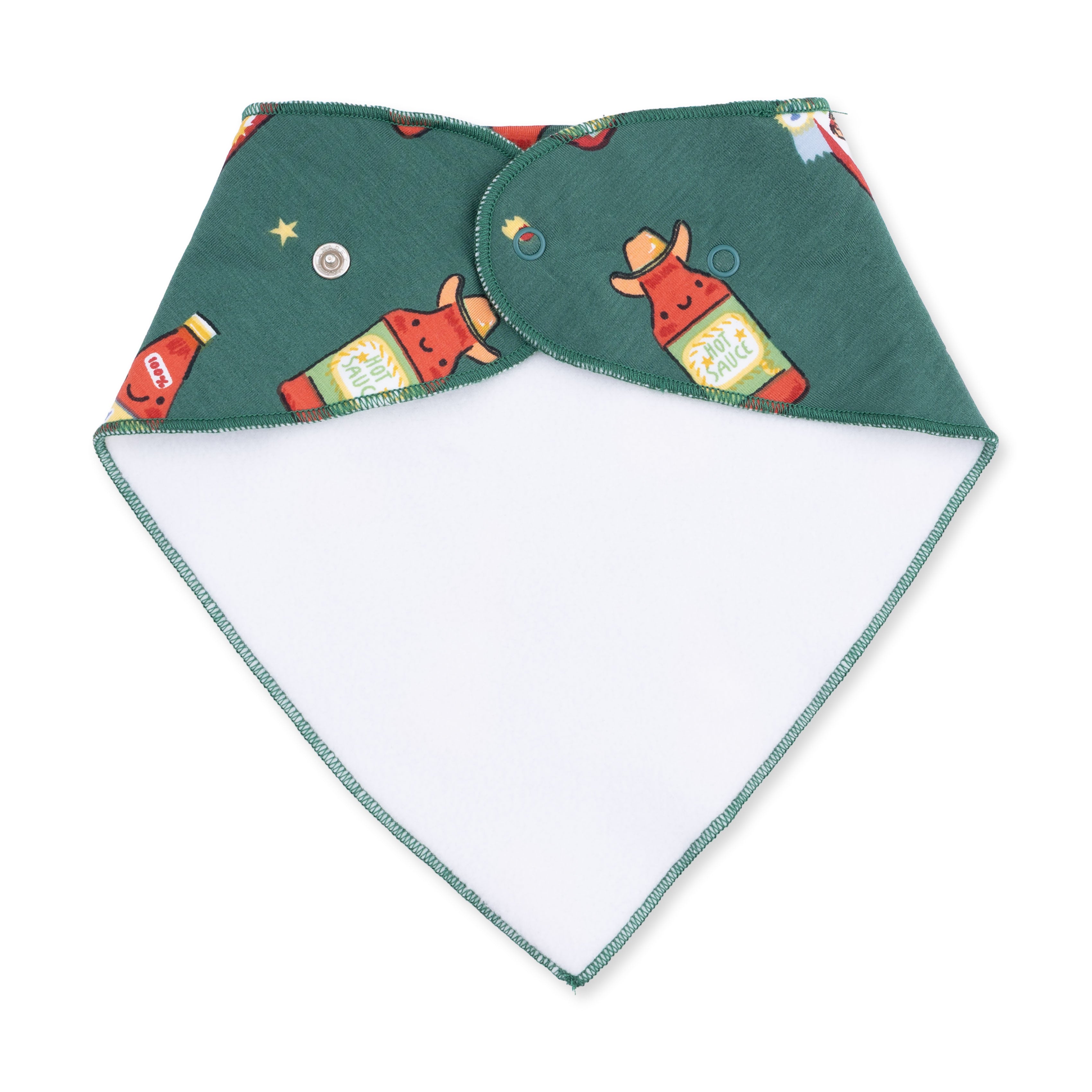 Spice Spice Baby - Bandana Bib