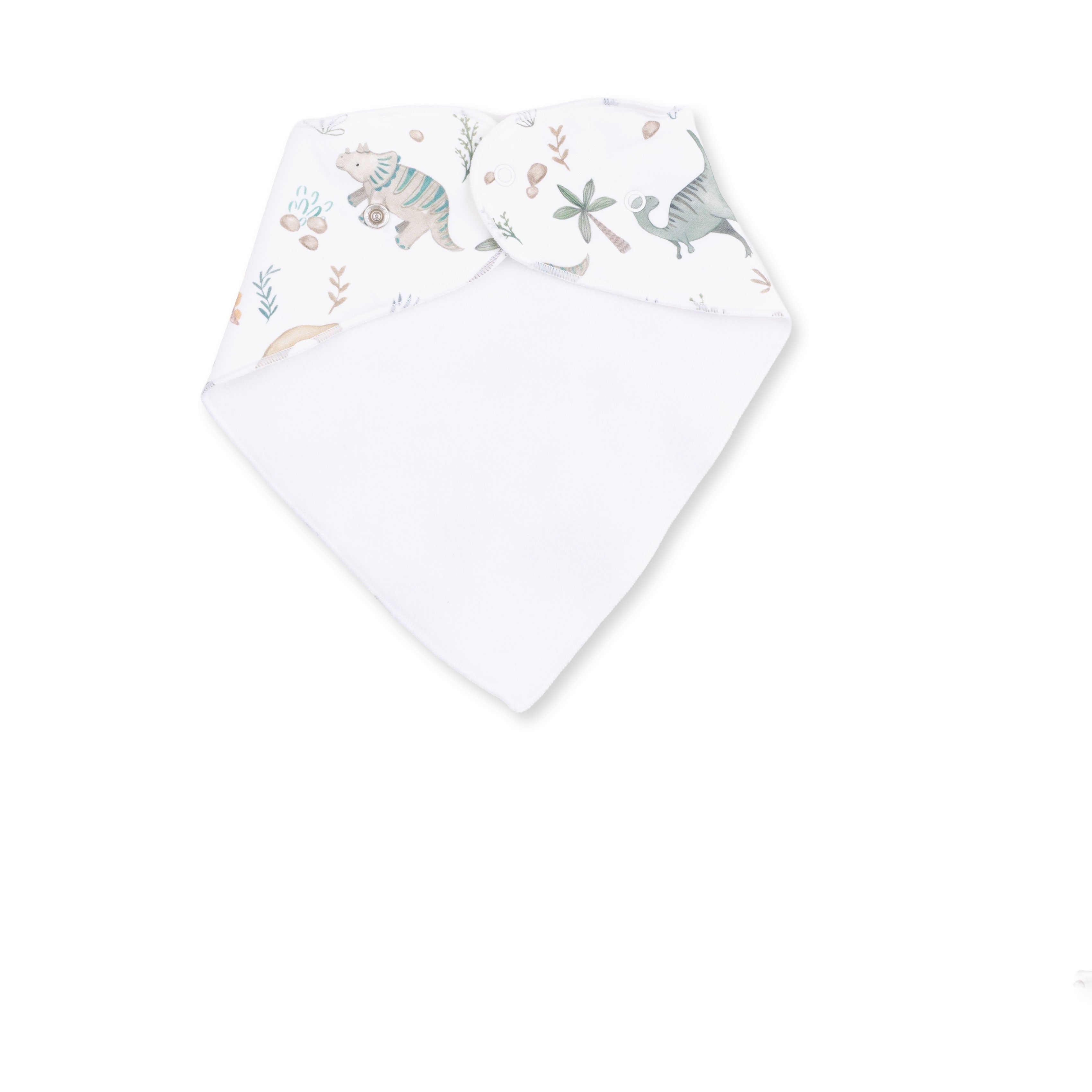 Sweet Baby Dinos - Bandana Bib