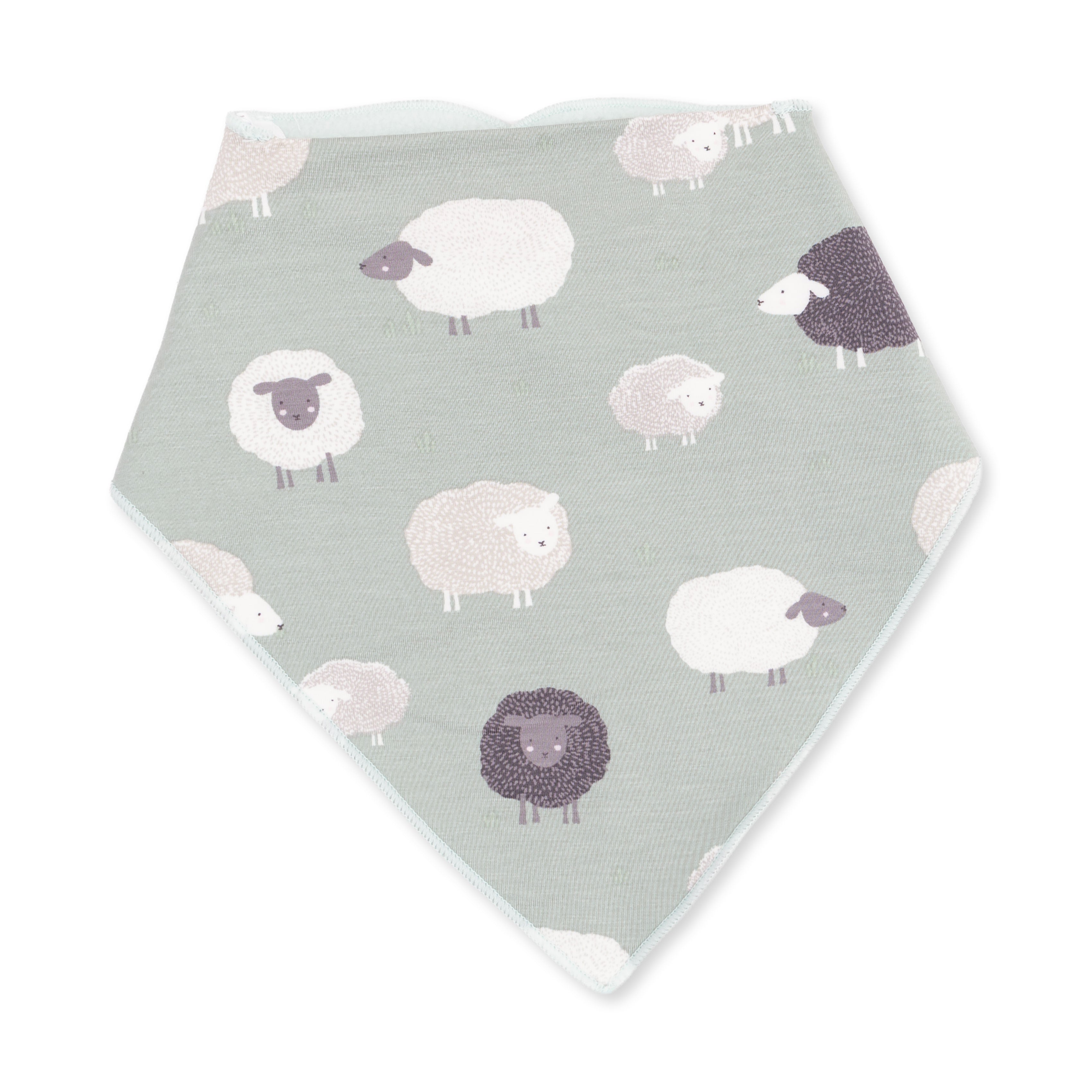 Black Sheep - Bandana Bib