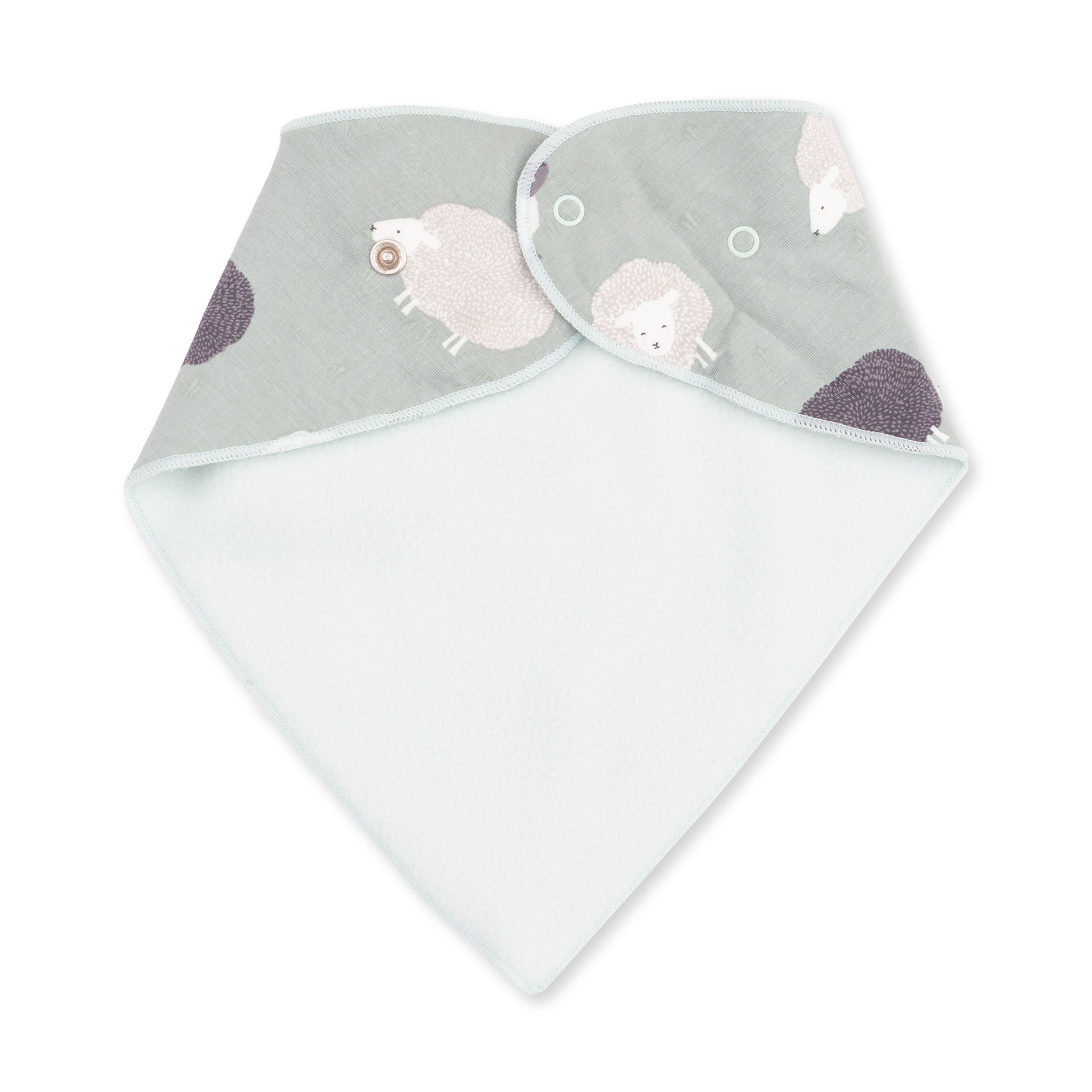 Black Sheep - Bandana Bib