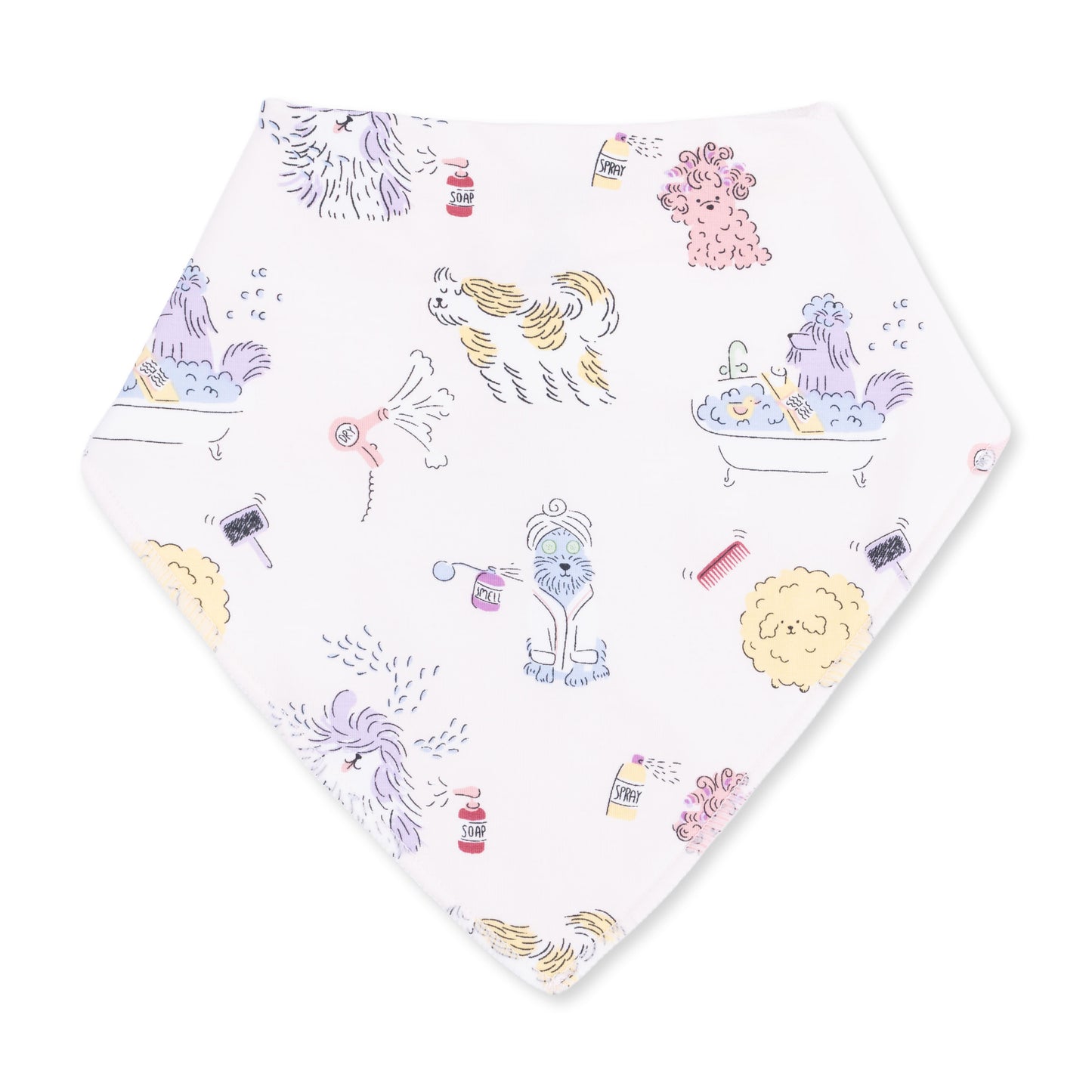 Spa Dogs - Bandana Bib