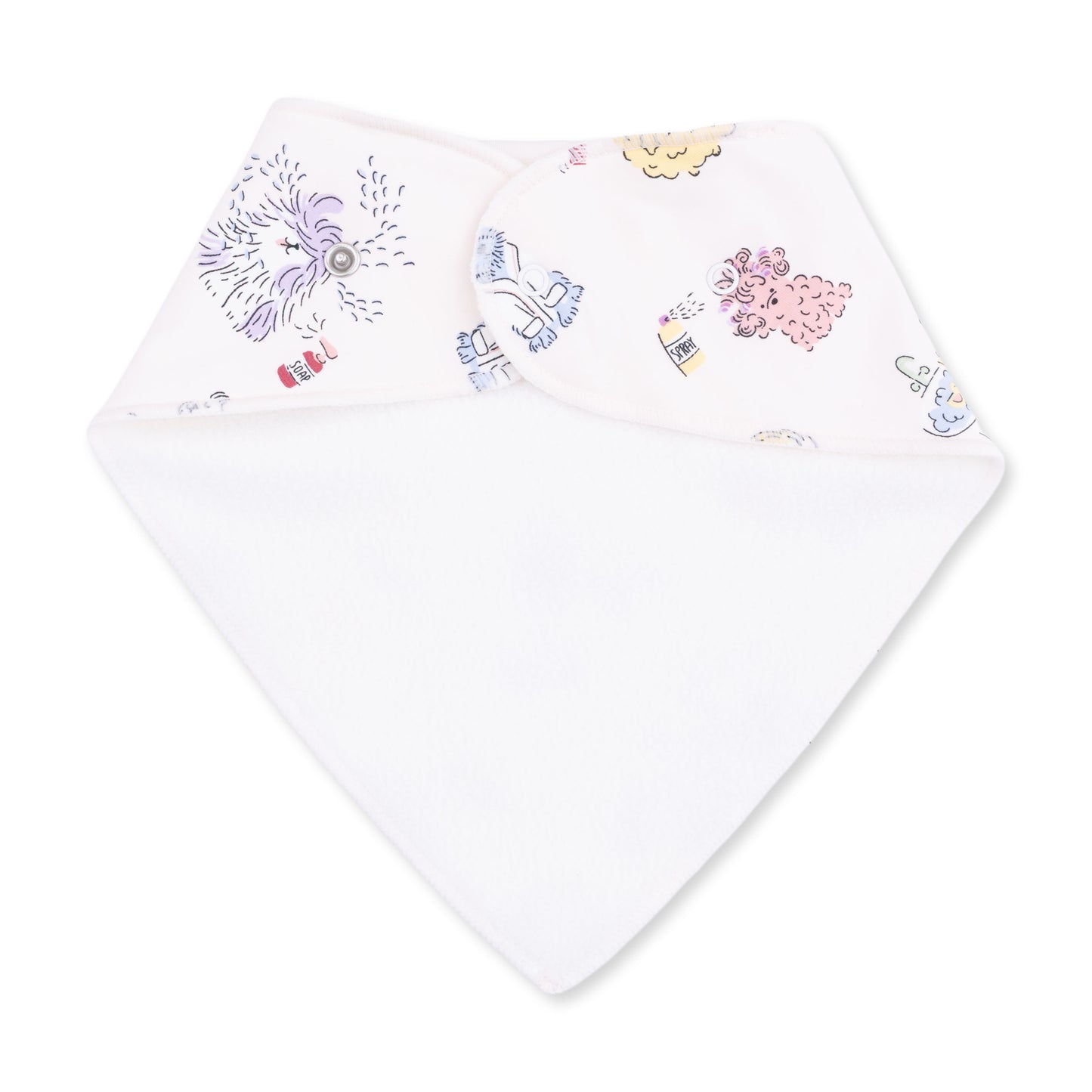 Spa Dogs - Bandana Bib