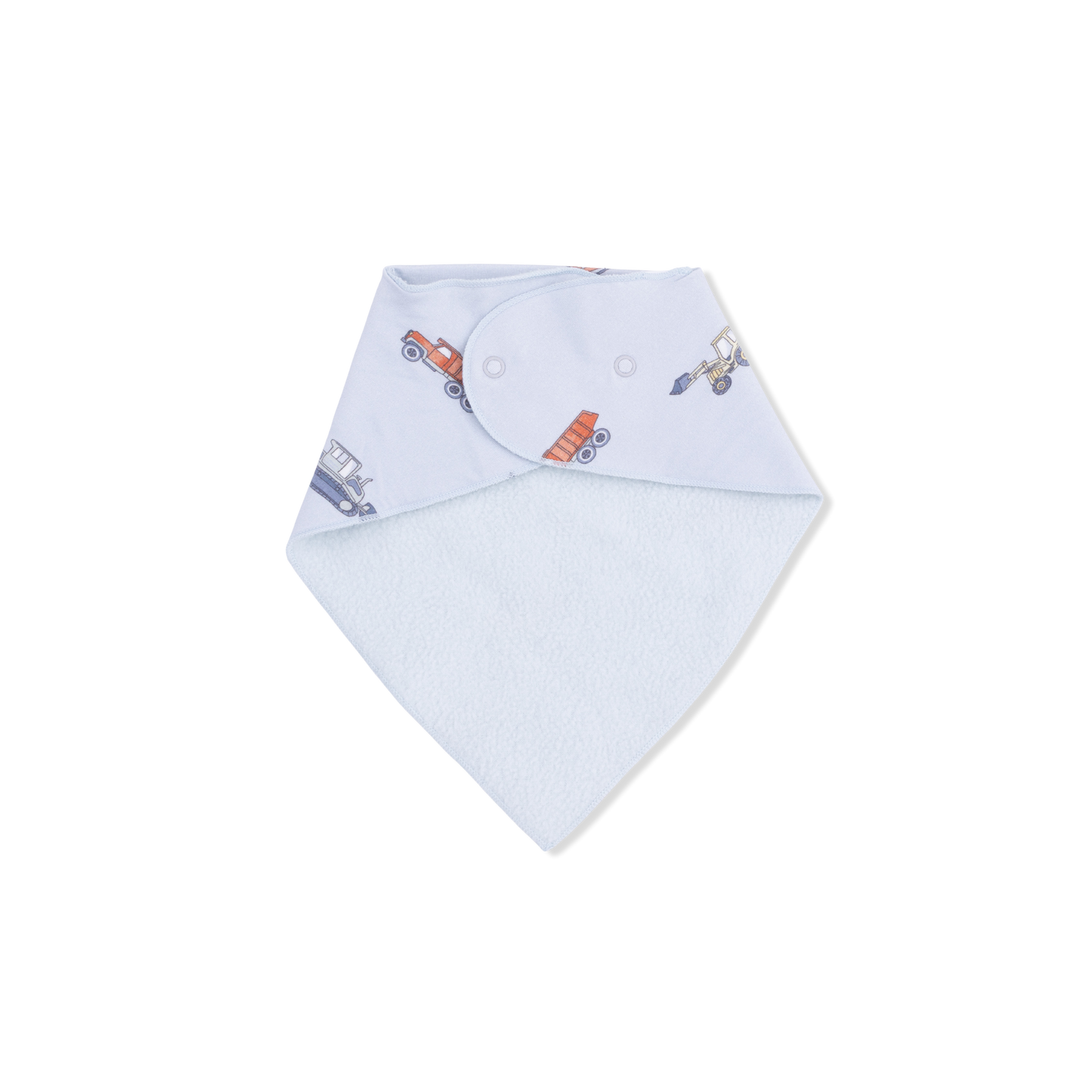 Construction Vehicles - Bandana Bib-Angel Dear