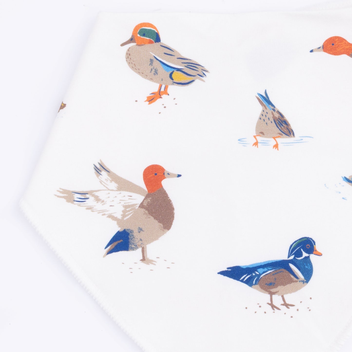 Ducks - Bandana Bib