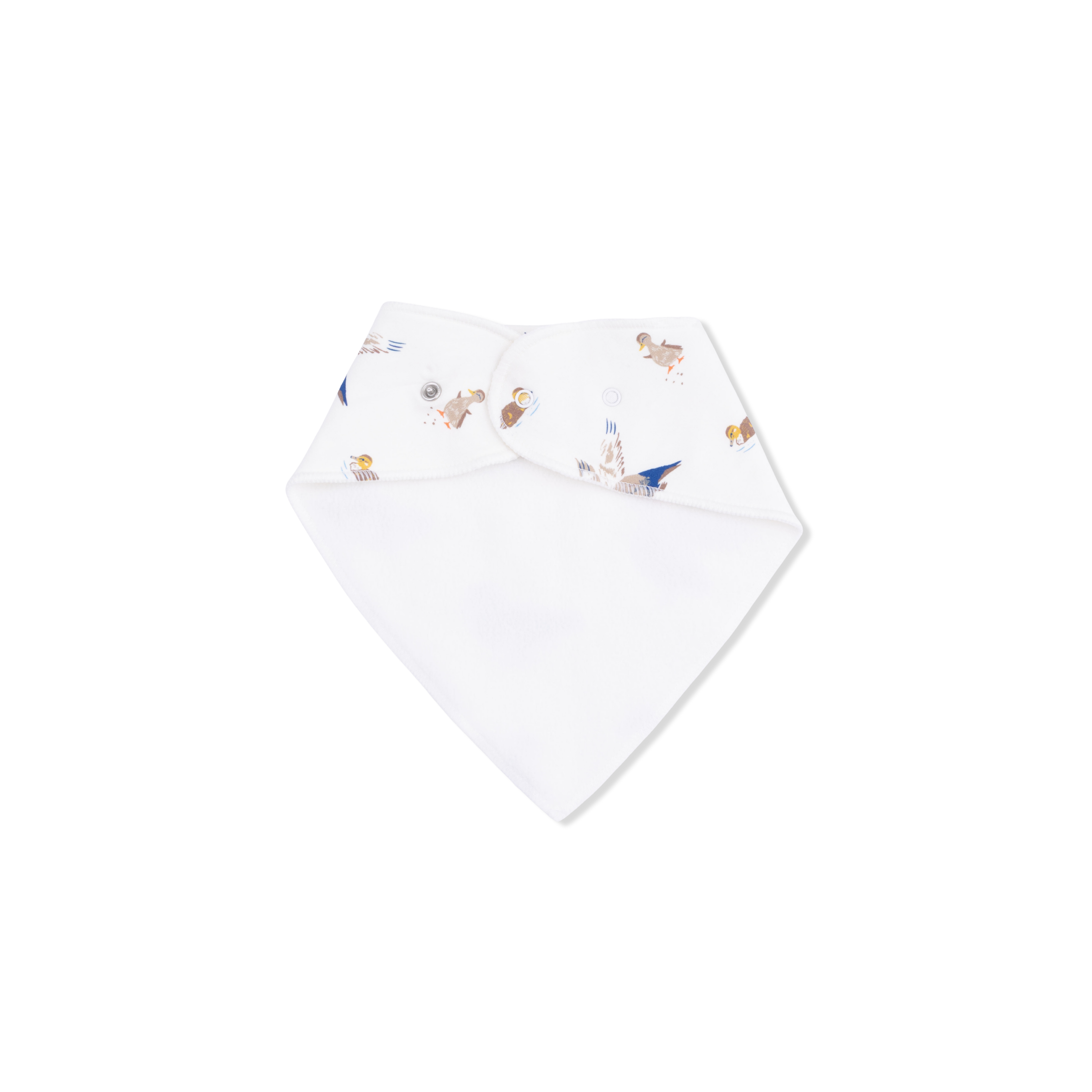 Ducks - Bandana Bib-Angel Dear